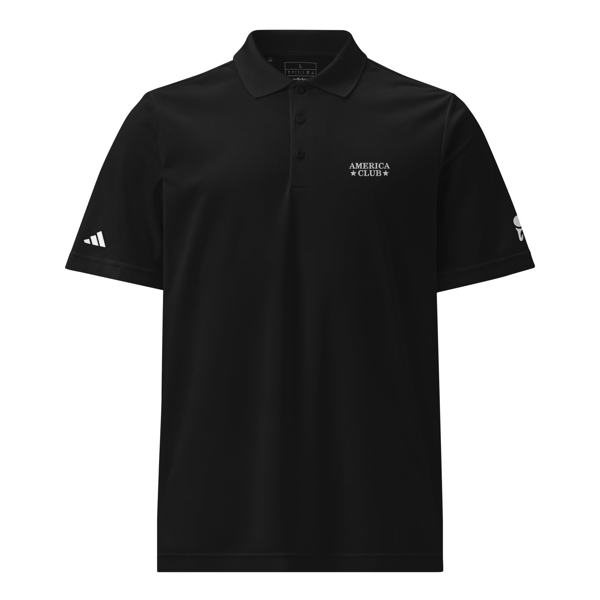 America Club Adidas Sport Polo - America Club