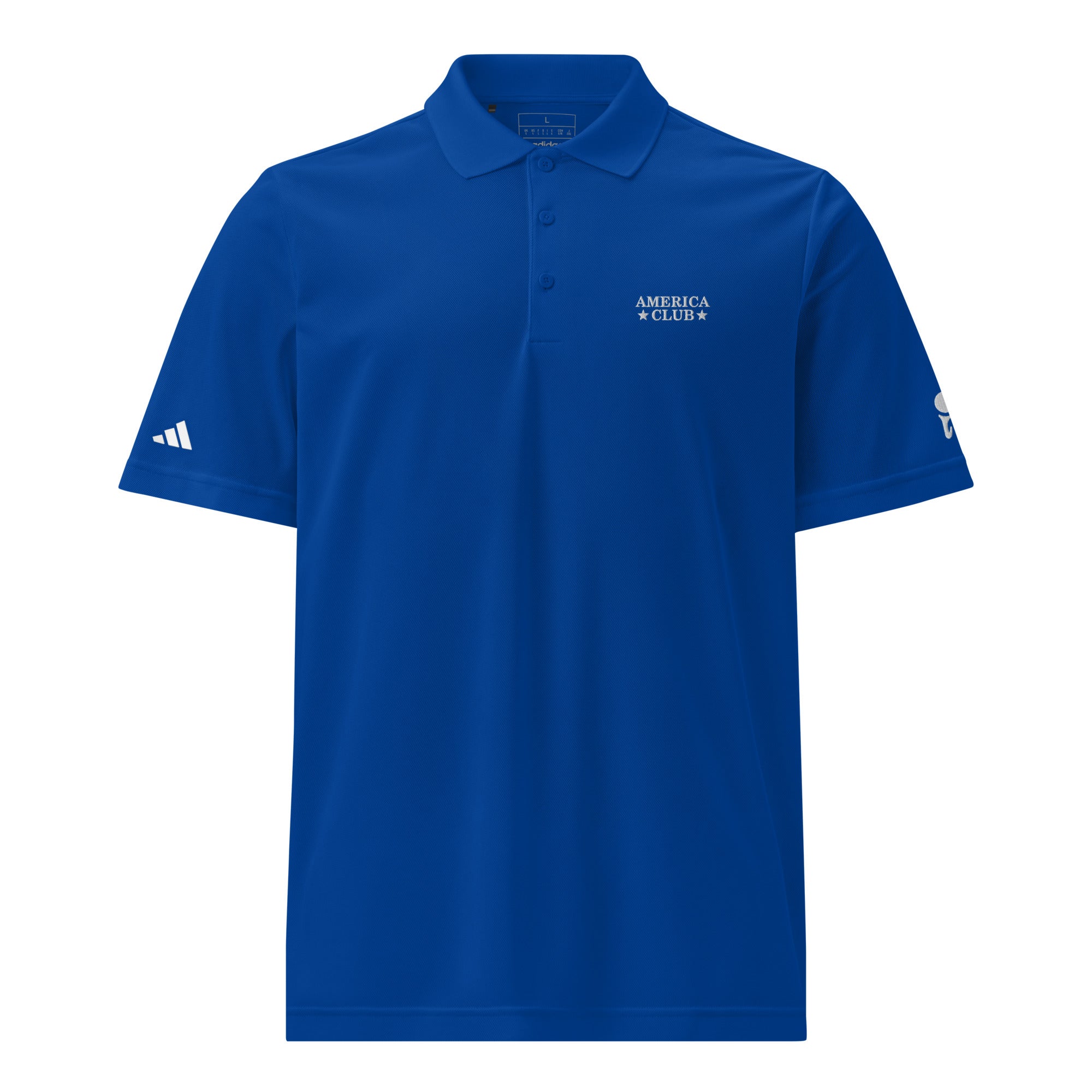 America Club Adidas Sport Polo - America Club