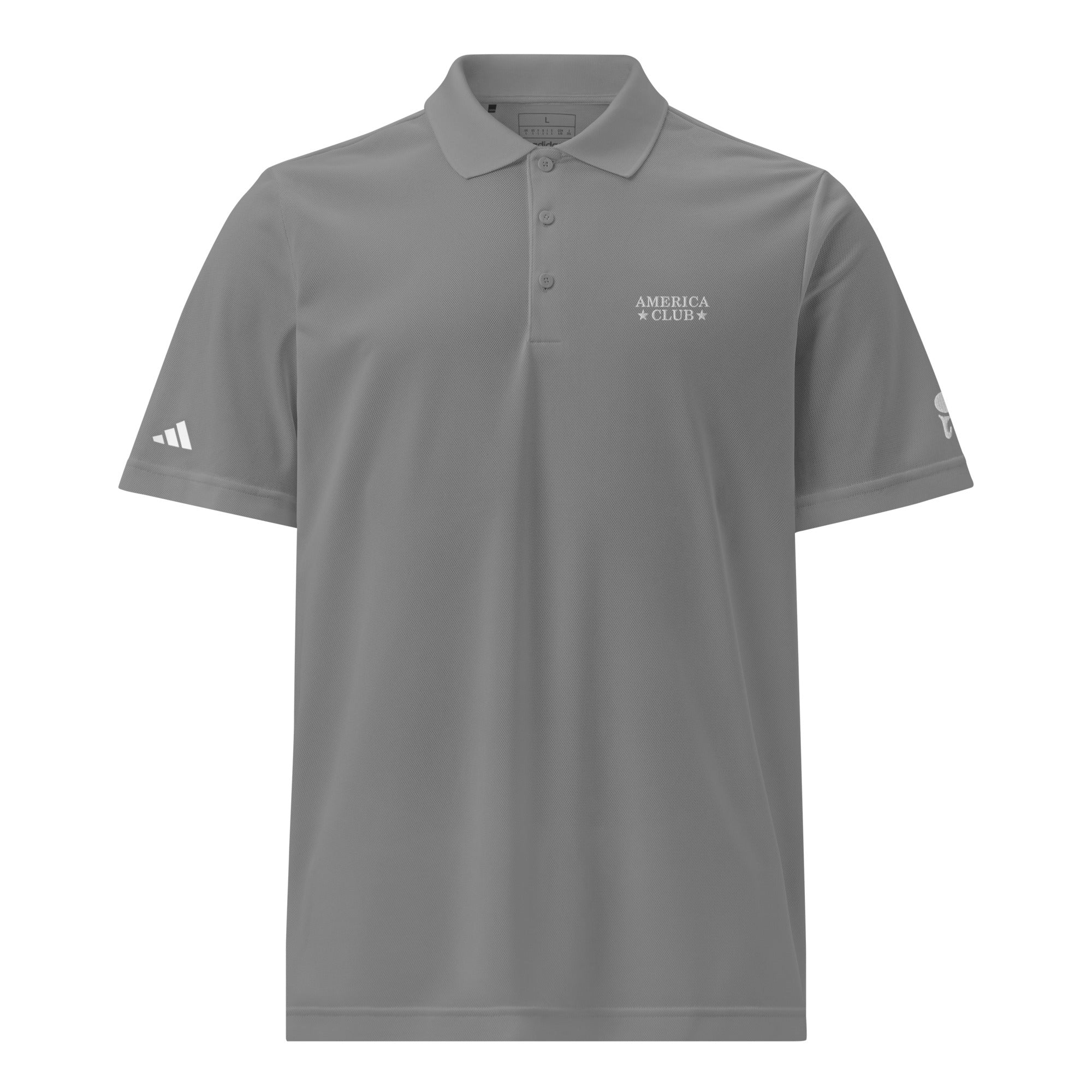 America Club Adidas Sport Polo - America Club