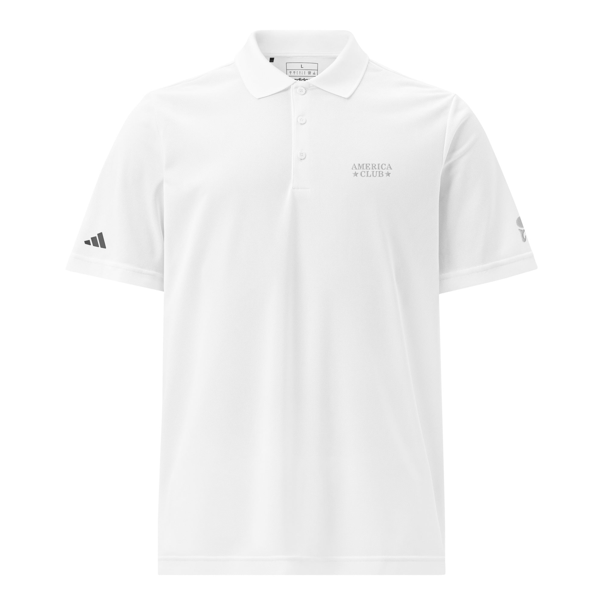 America Club Adidas Sport Polo - America Club