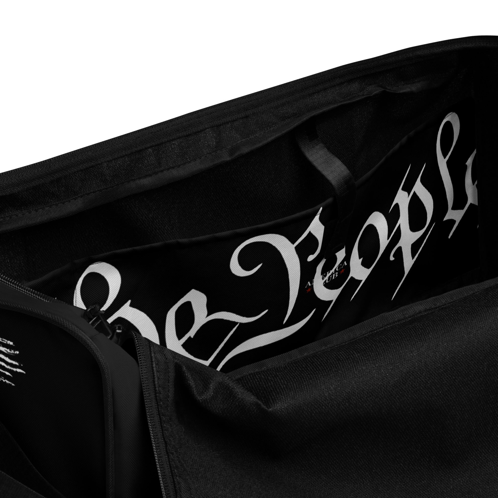 America Club Gym Duffle bag - America Club