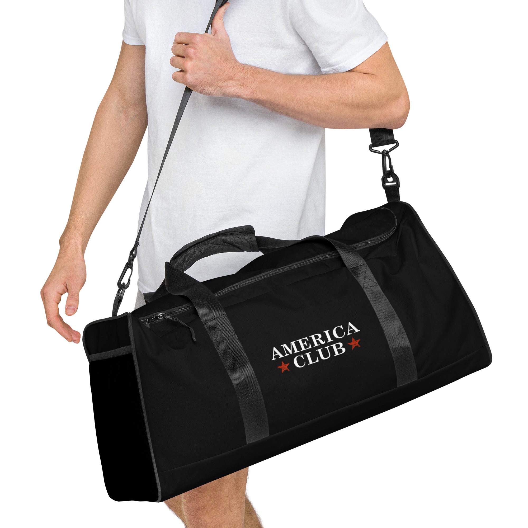 America Club Gym Duffle bag - America Club