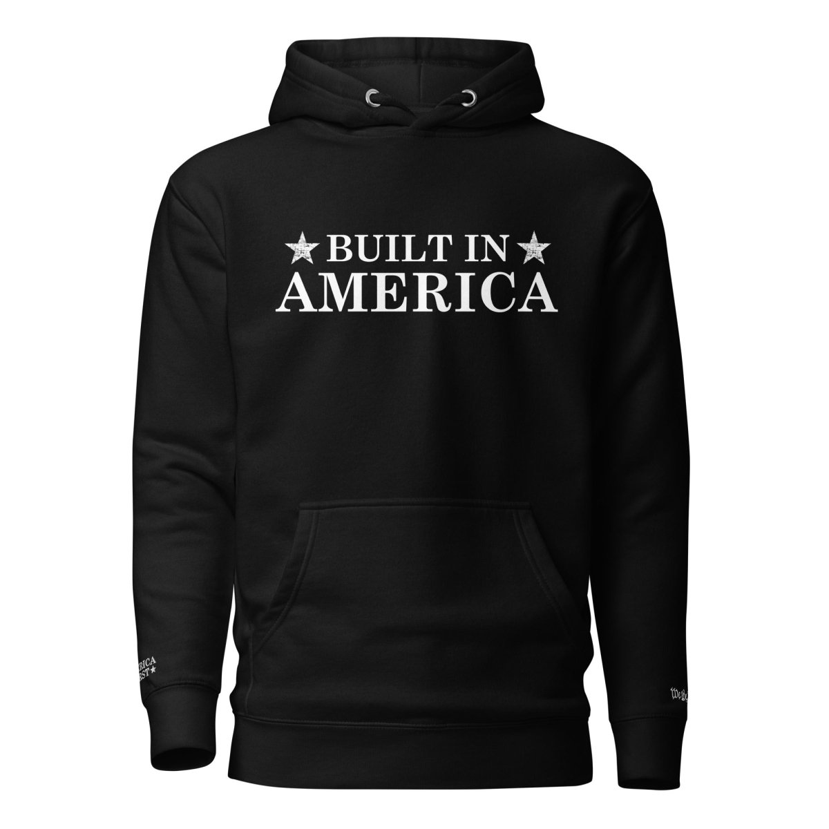 Built in America Hoodie - America Club