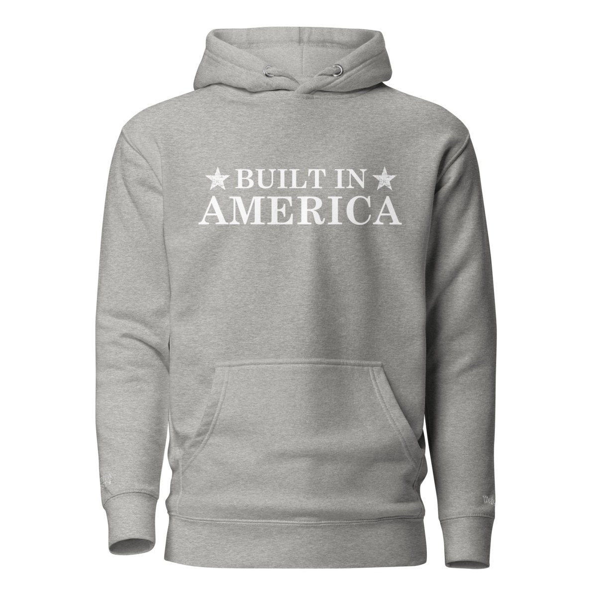 Built in America Hoodie - America Club