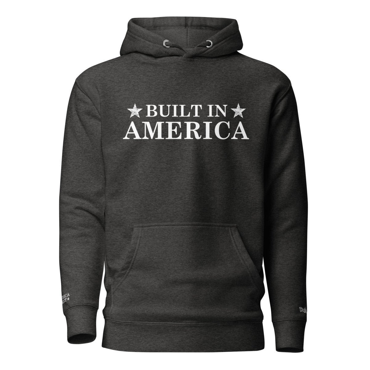 Built in America Hoodie - America Club