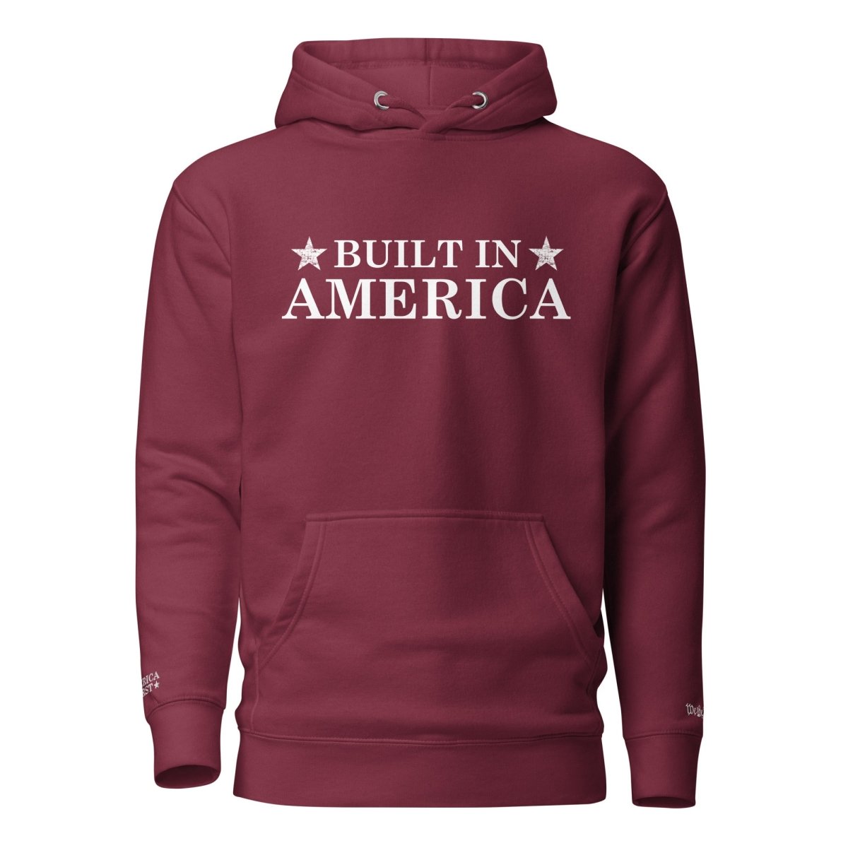 Built in America Hoodie - America Club