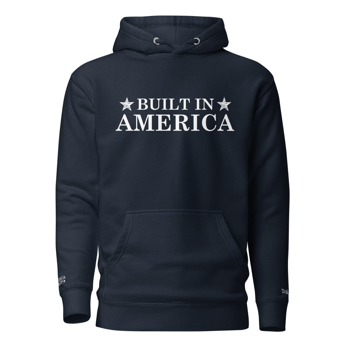 Built in America Hoodie - America Club
