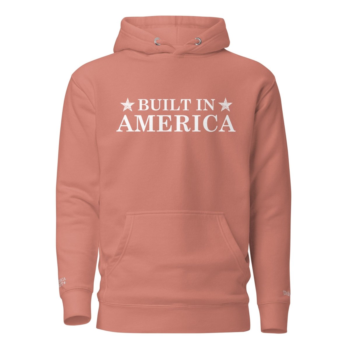 Built in America Hoodie - America Club