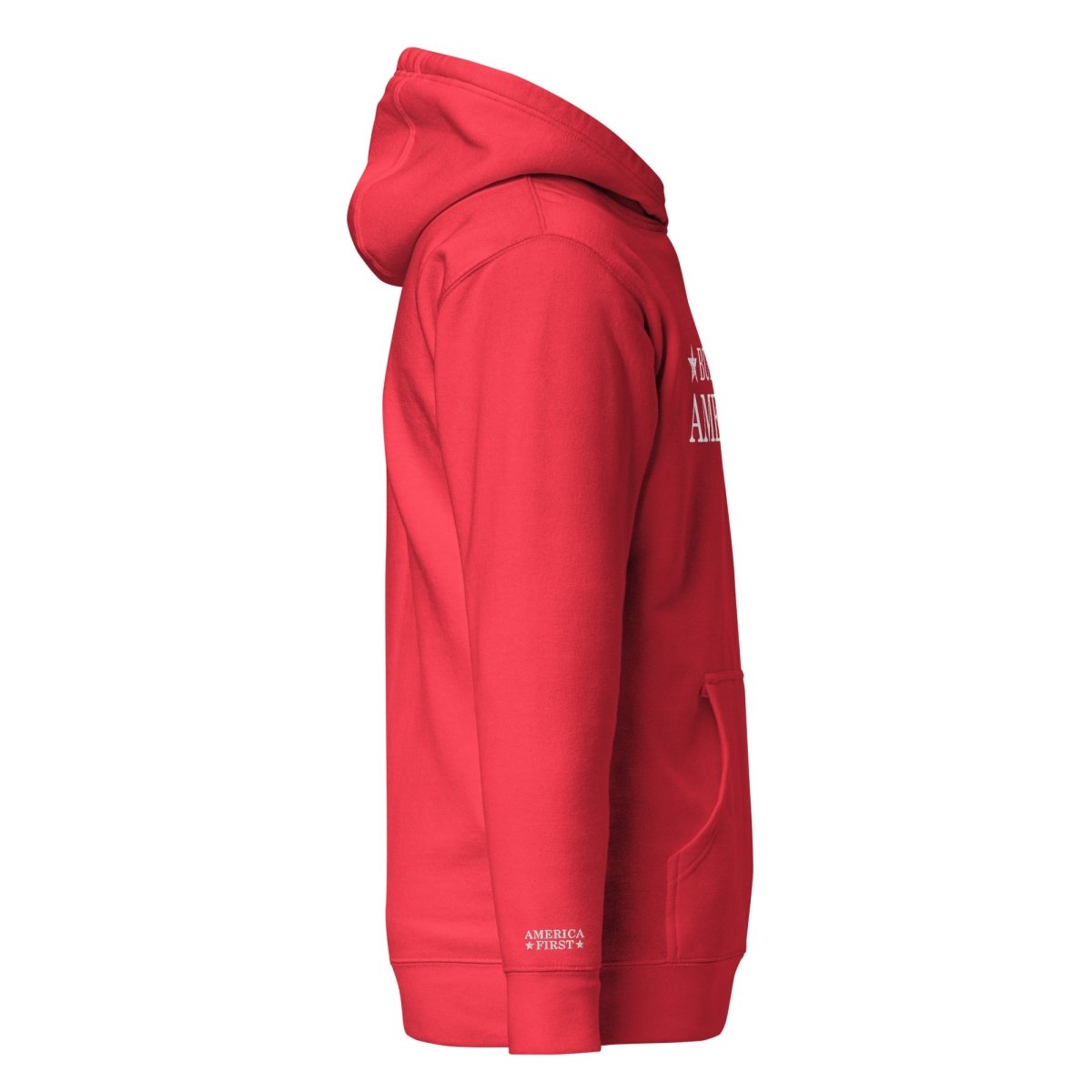 Built in America Hoodie - America Club