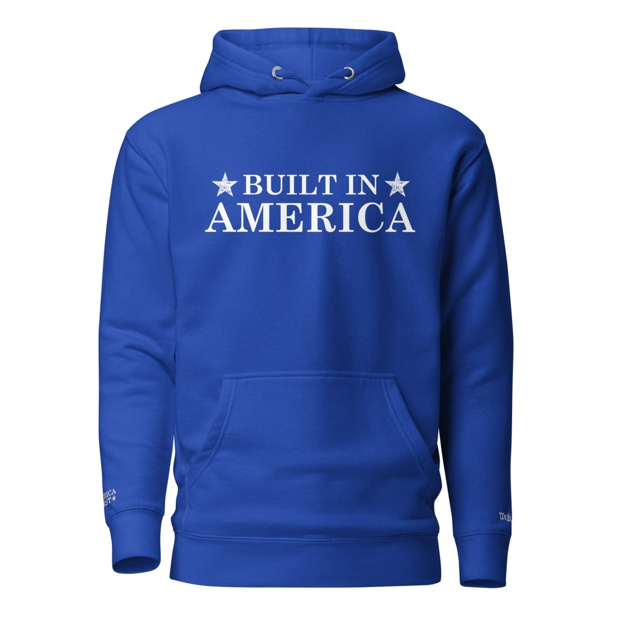 Built in America Hoodie - America Club