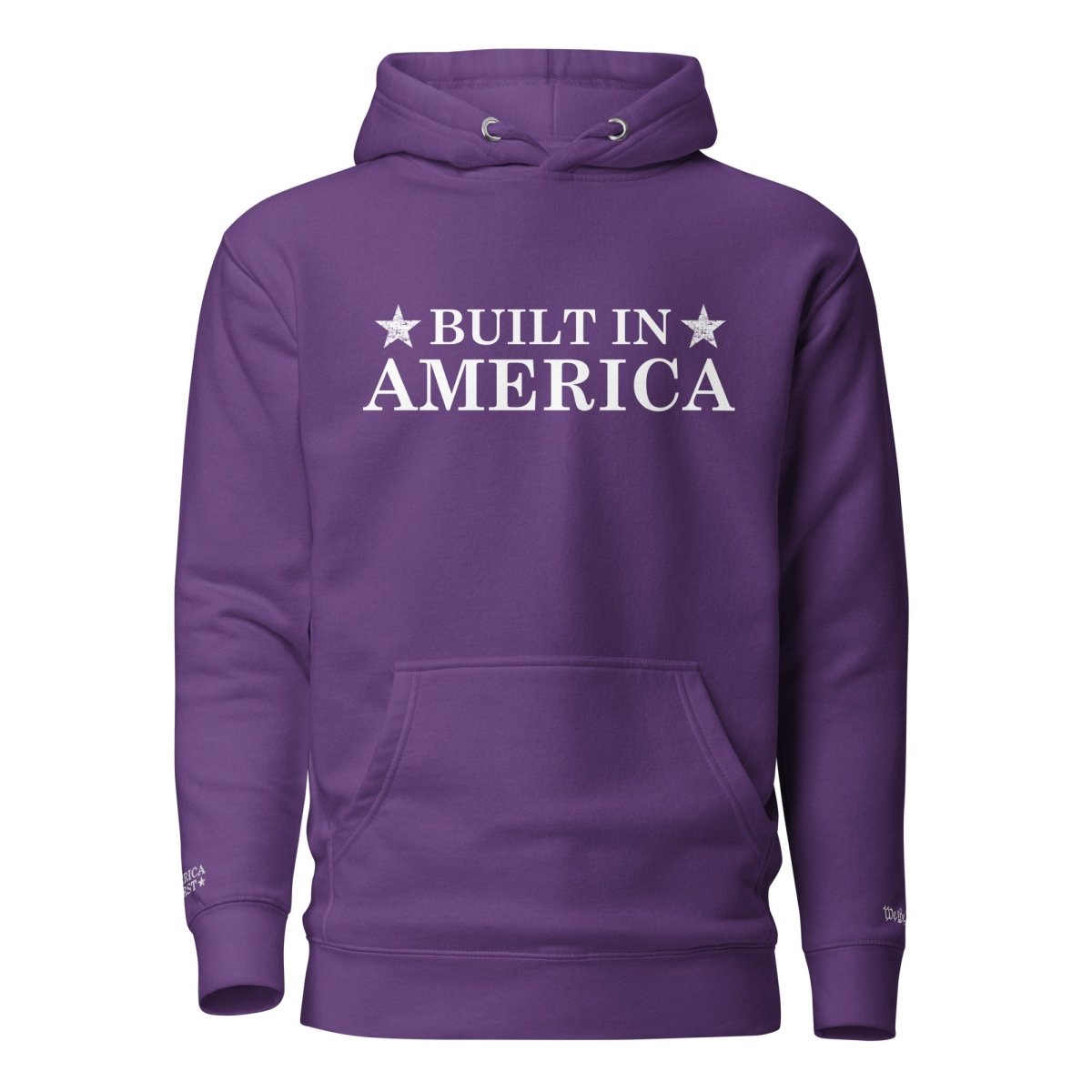 Built in America Hoodie - America Club