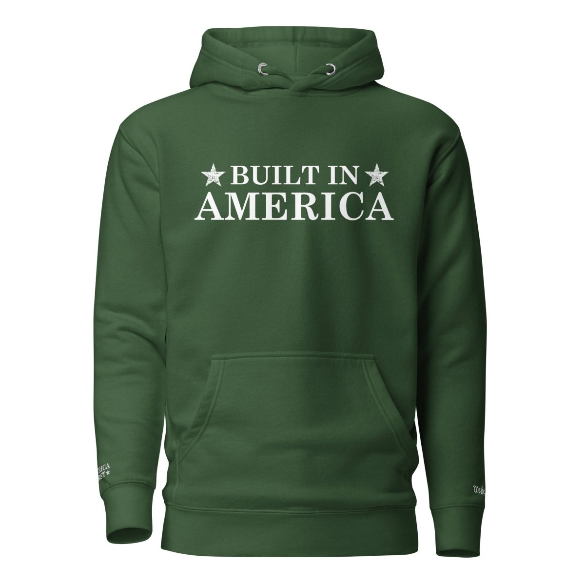 Built in America Hoodie - America Club