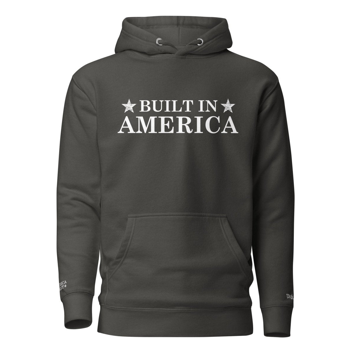 Built in America Hoodie - America Club