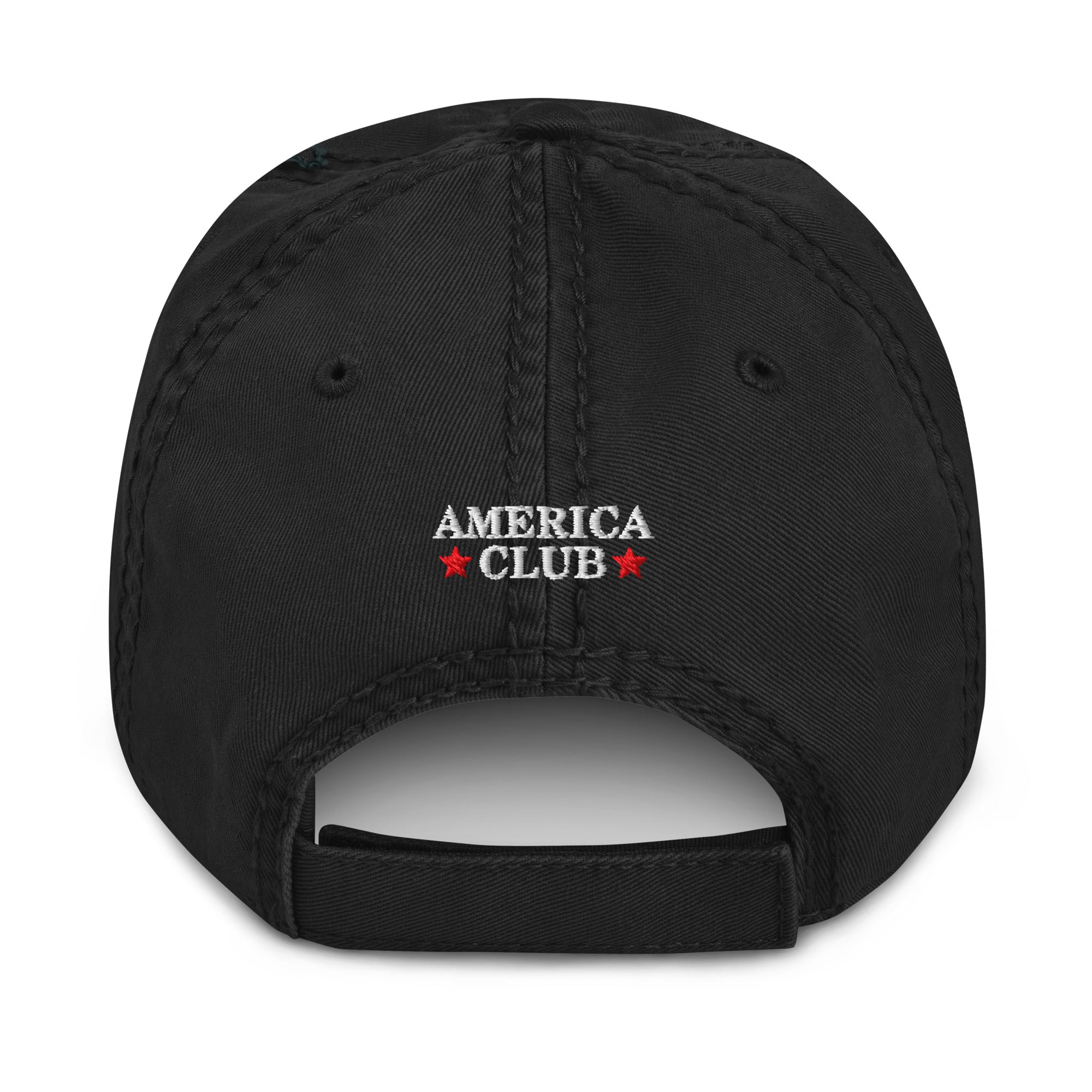 Red White & Buzzed Rugged Dad Hat - America Club