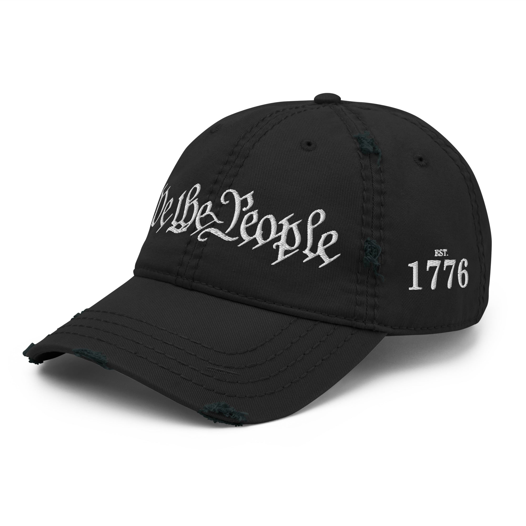 We The People Rugged Dad Hat - America Club