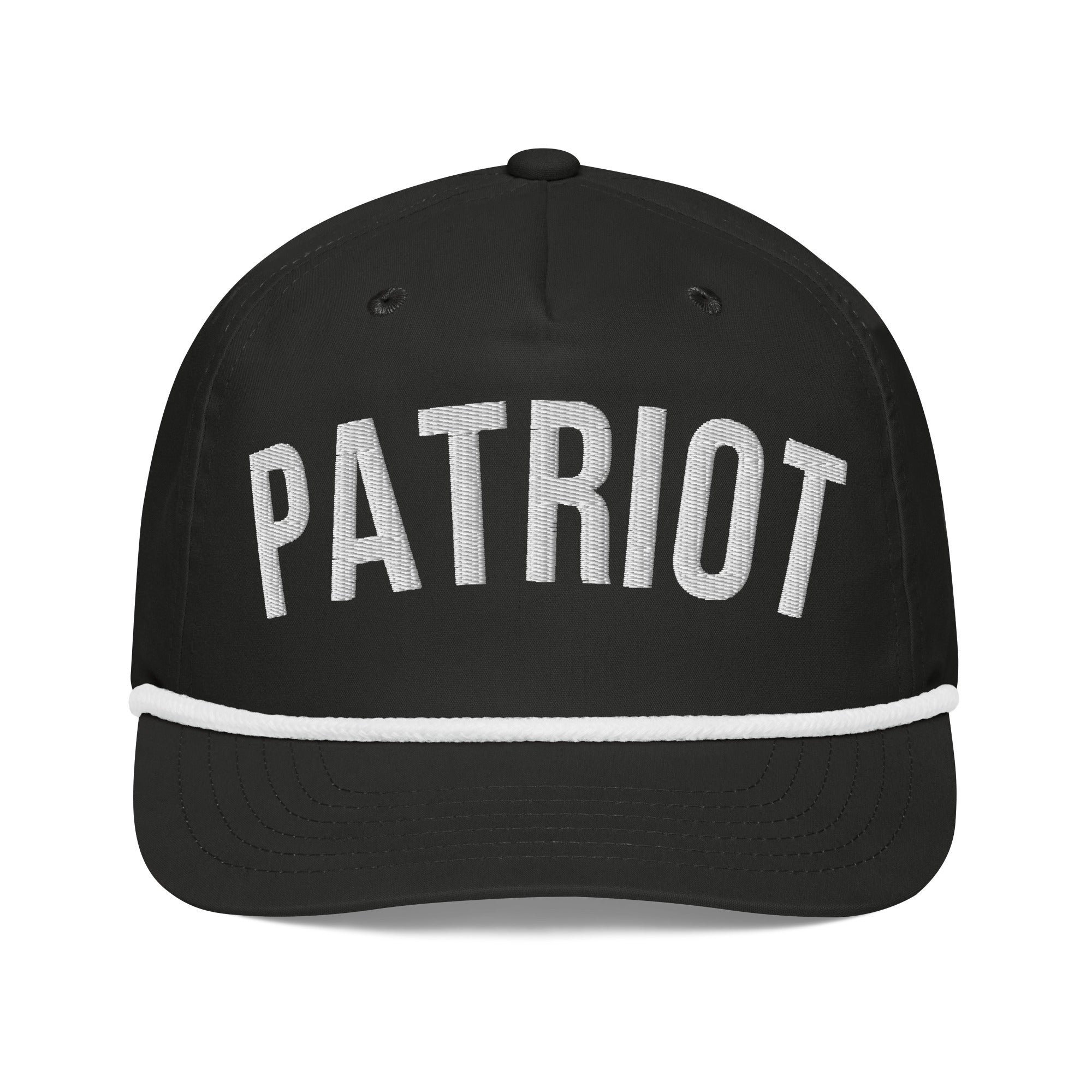 Patriot Golf Rope Hat - America Club