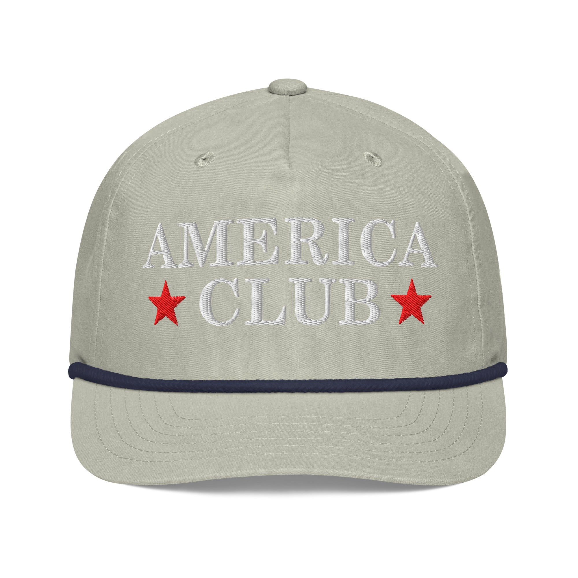 America Club Golf Rope Hat - America Club