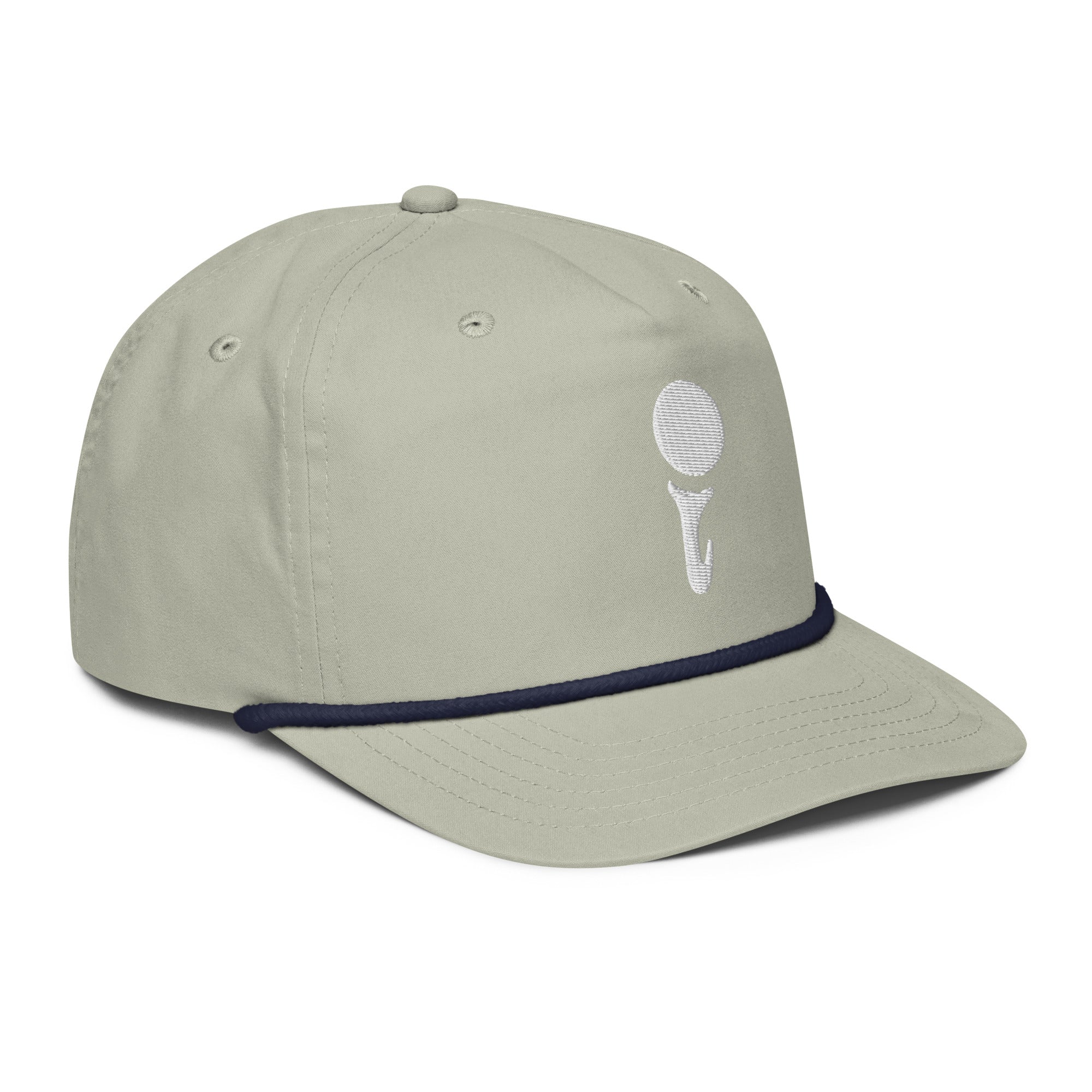 "Tee Off" Logo Golf Rope Hat - America Club