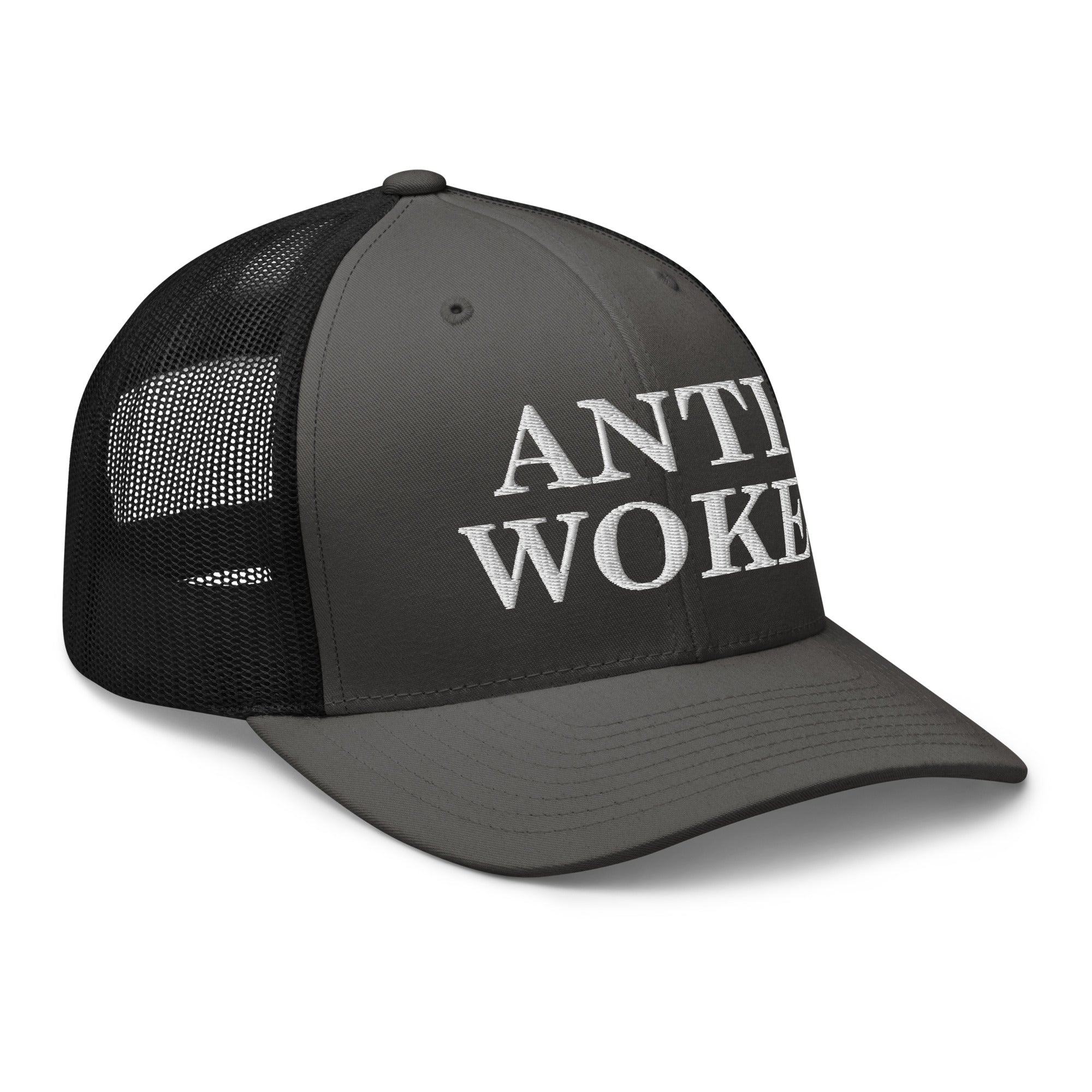 Anti Woke Trucker Cap - America Club
