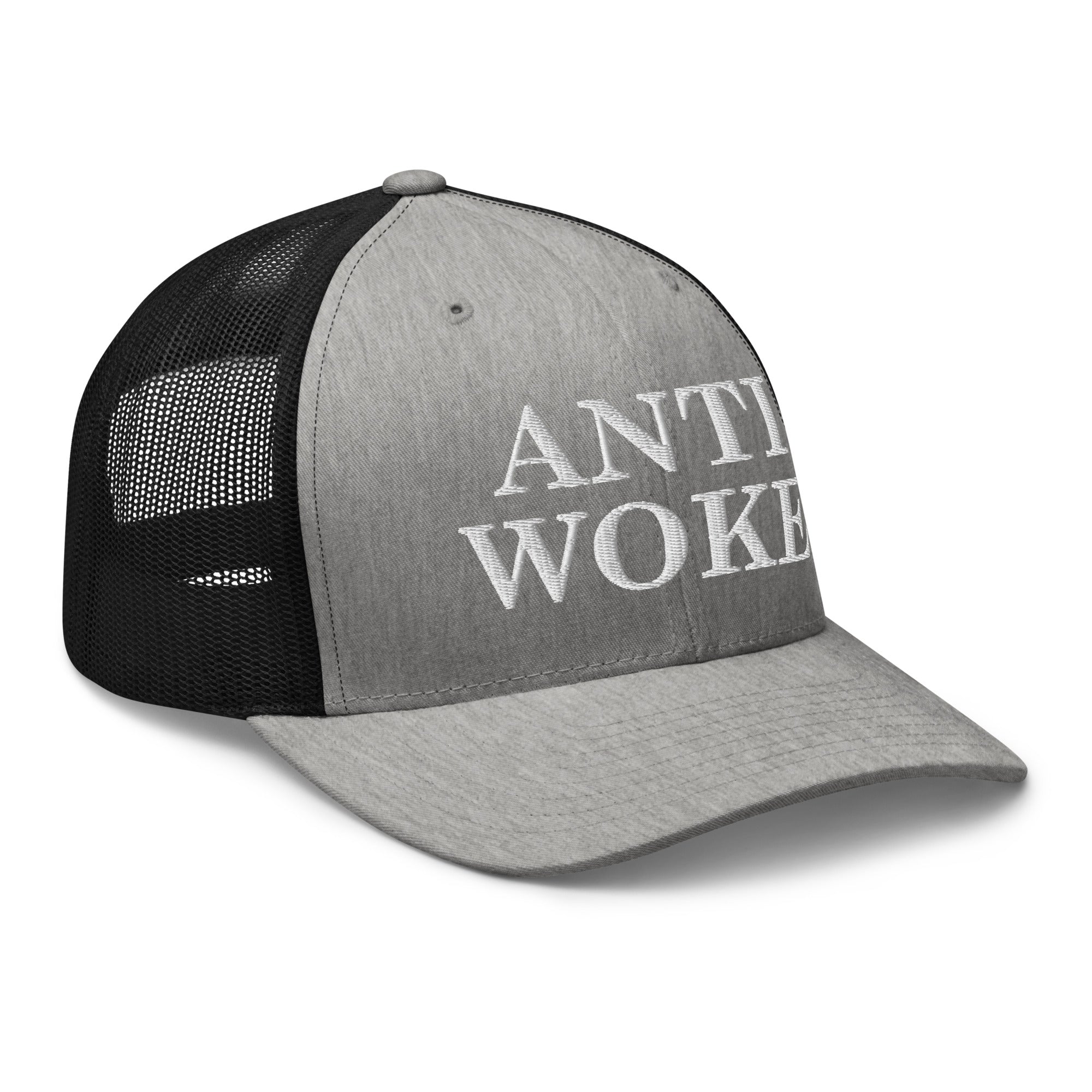 Anti Woke Trucker Cap - America Club