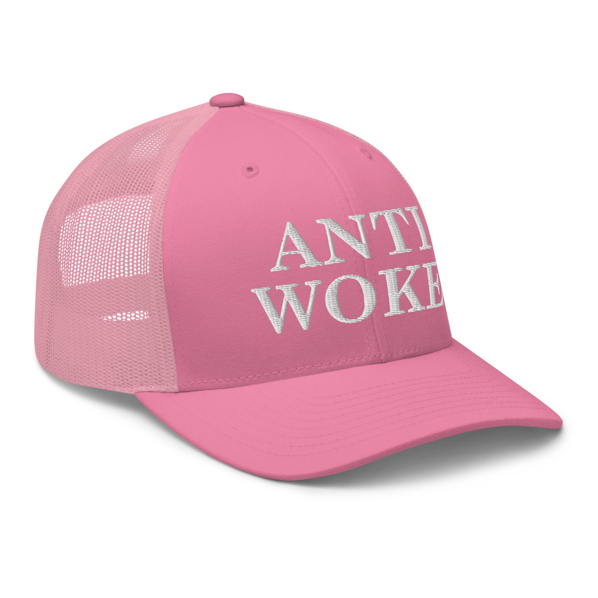Anti Woke Trucker Cap - America Club