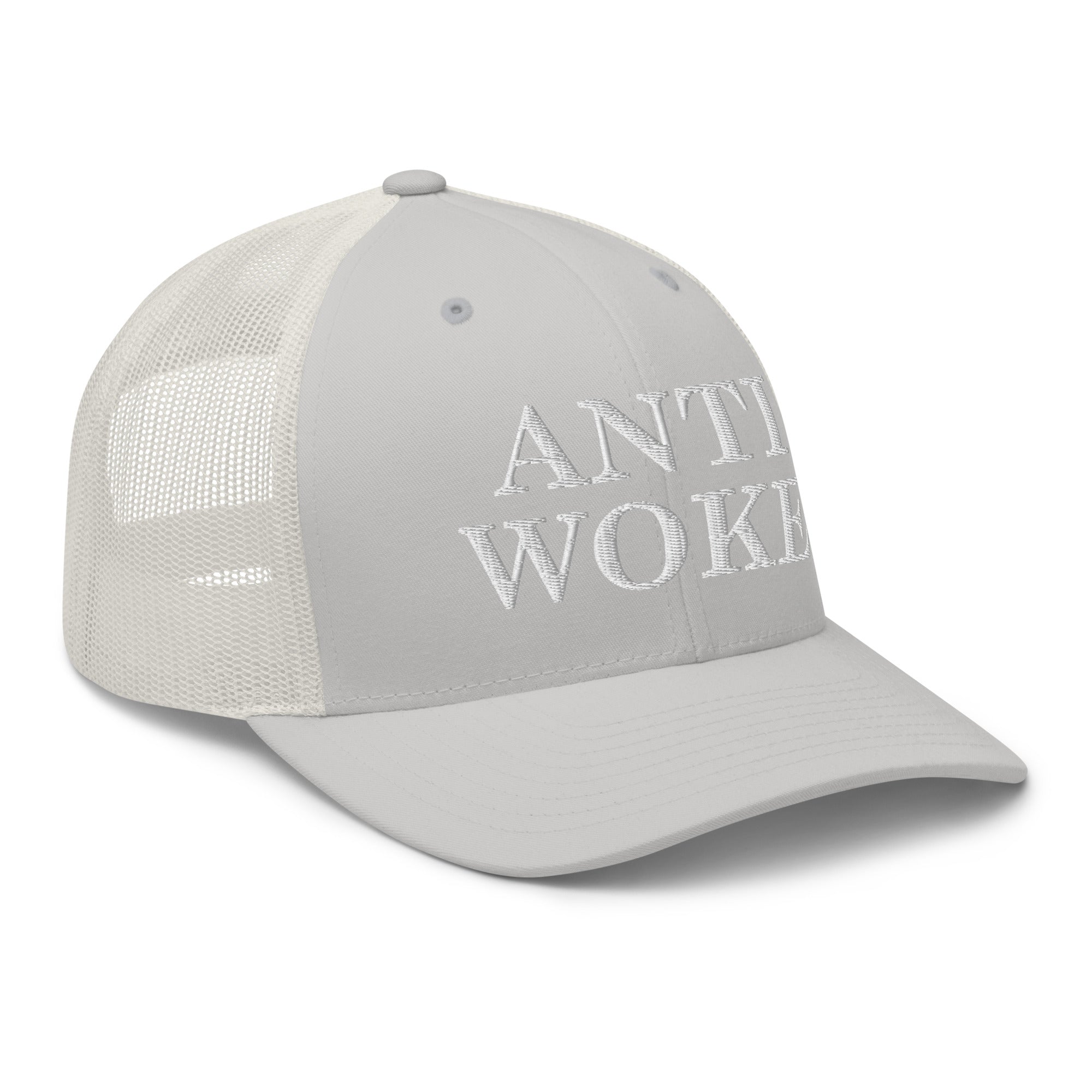 Anti Woke Trucker Cap - America Club