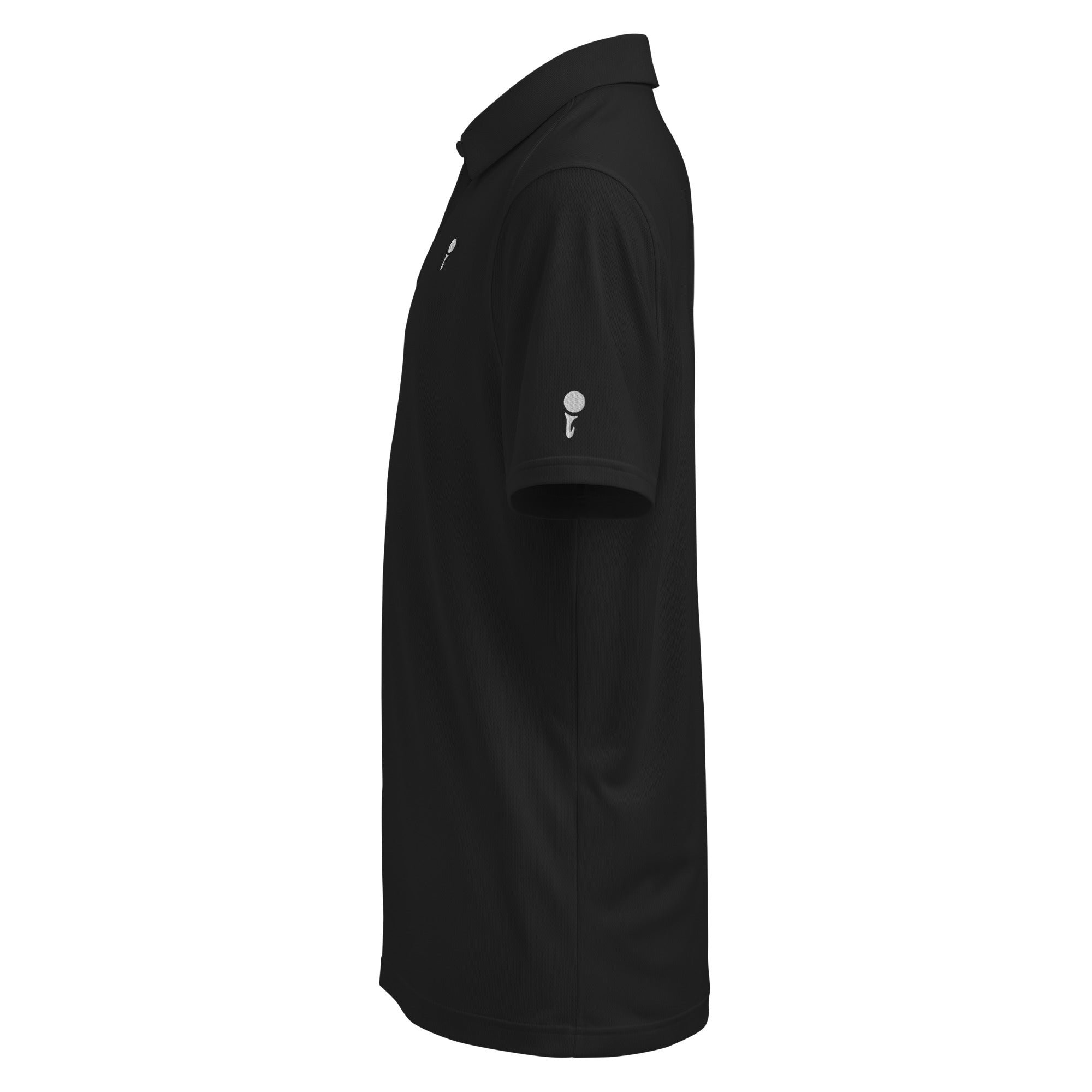 "Tee Off" Under Armour® Men's Golf Polo - America Club