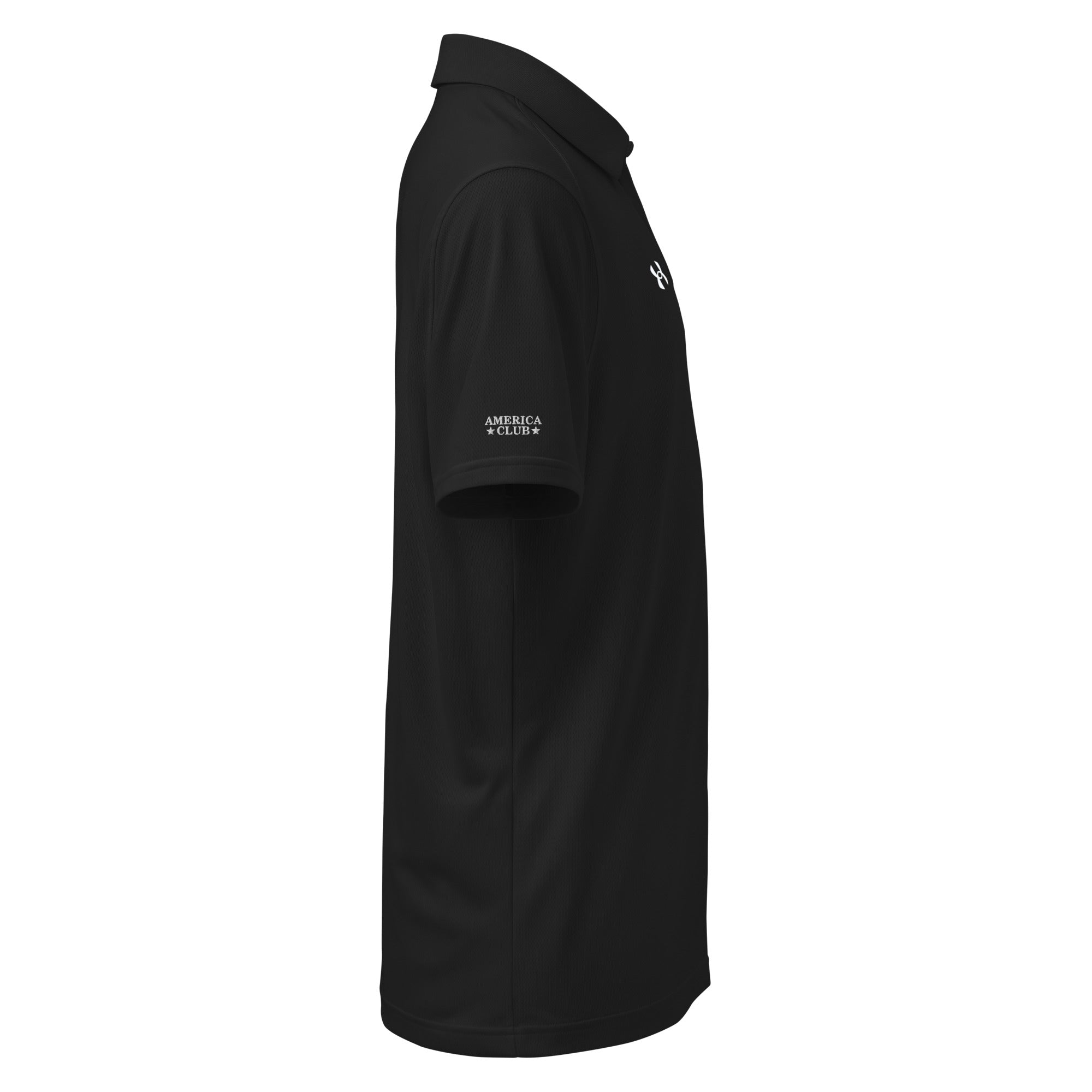 "Tee Off" Under Armour® Men's Golf Polo - America Club