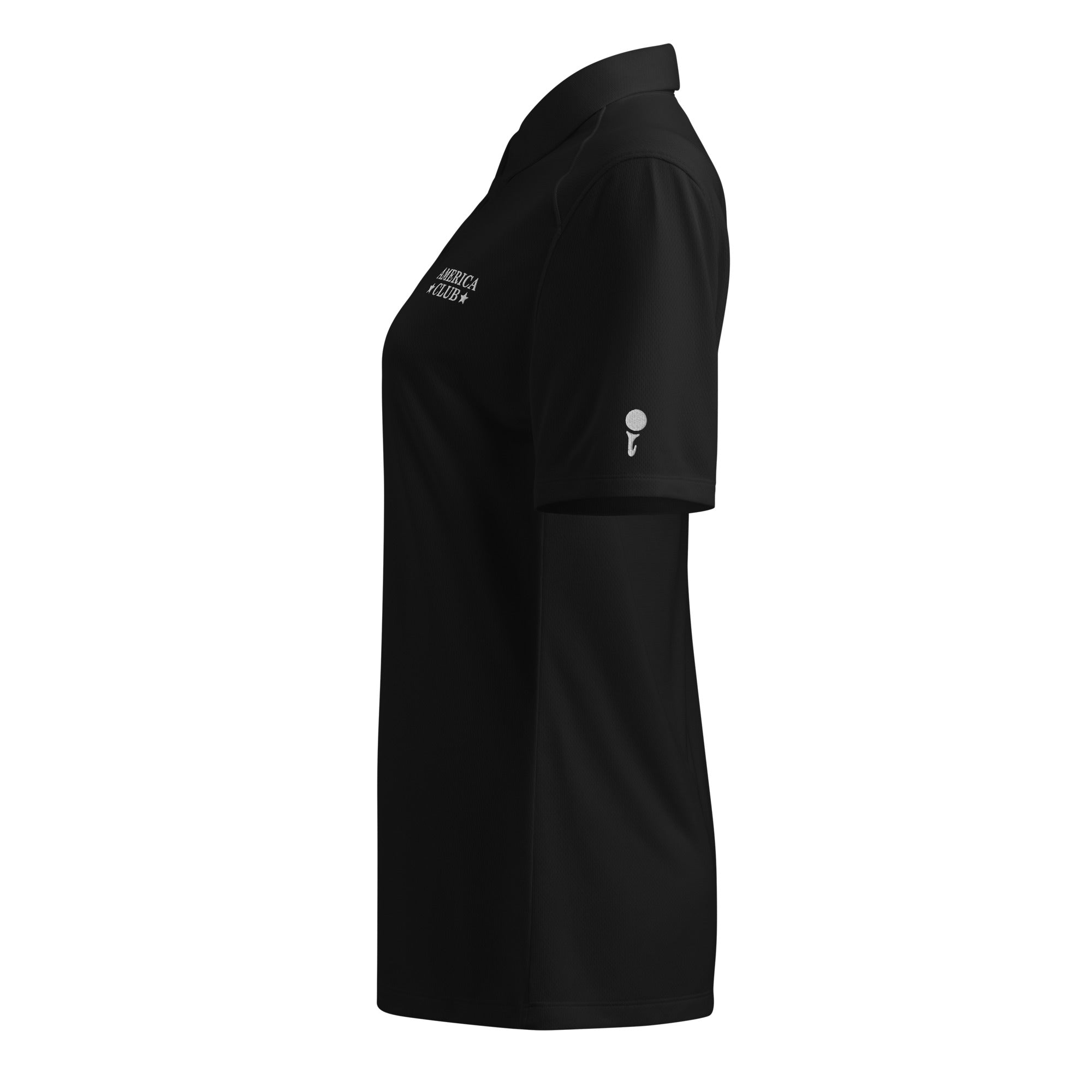 America Club Under Armour® Women’s Golf Polo - America Club