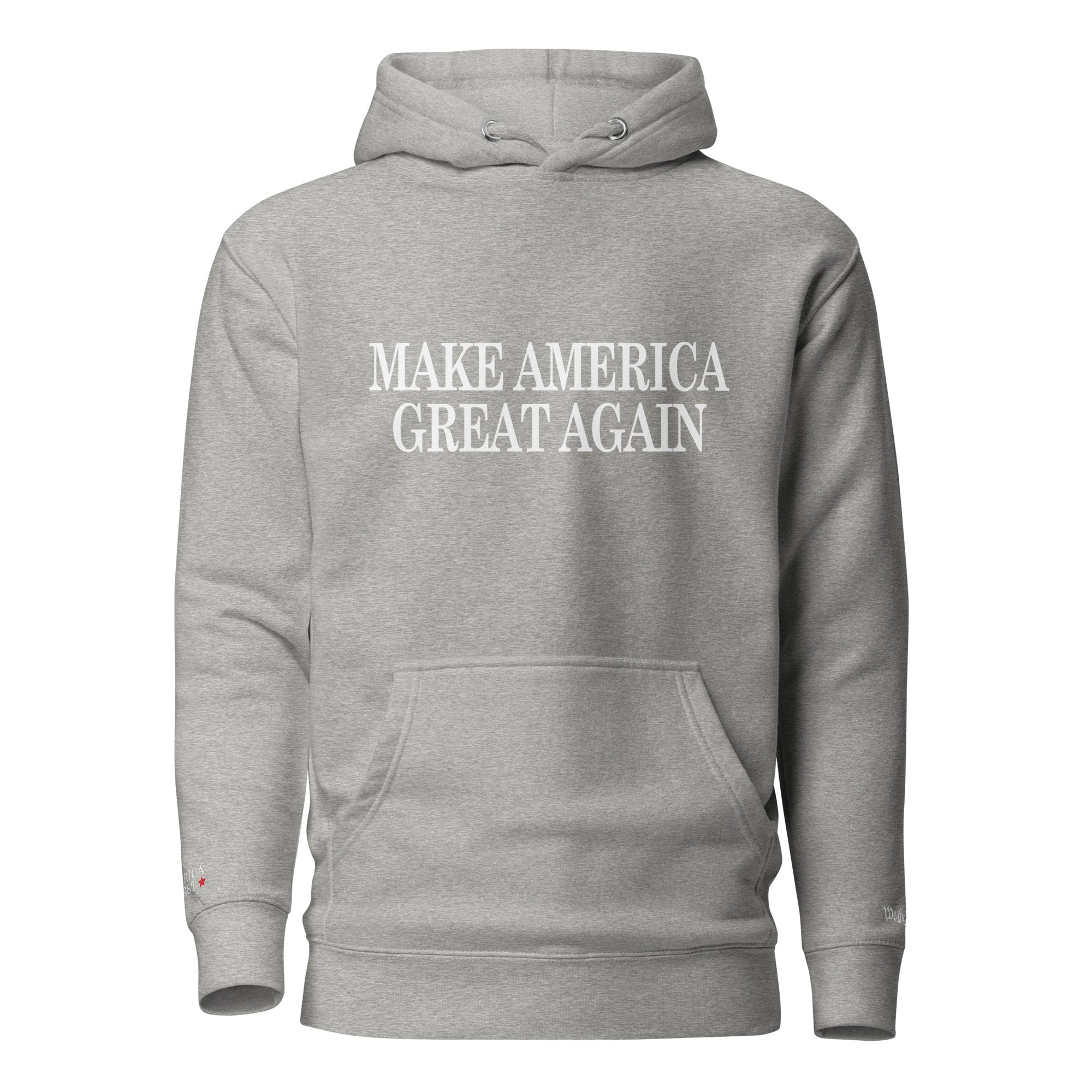 "We The People" MAGA Hoodie - America Club