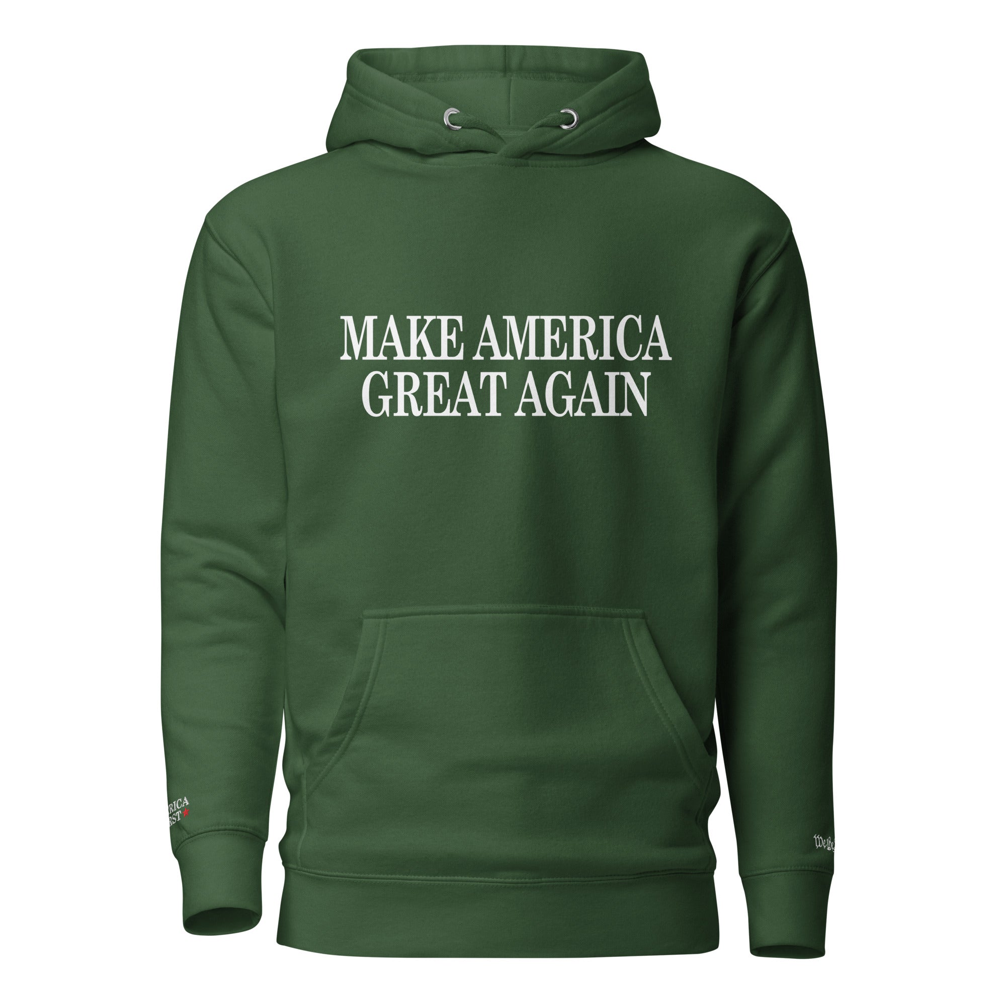 "We The People" MAGA Hoodie - America Club