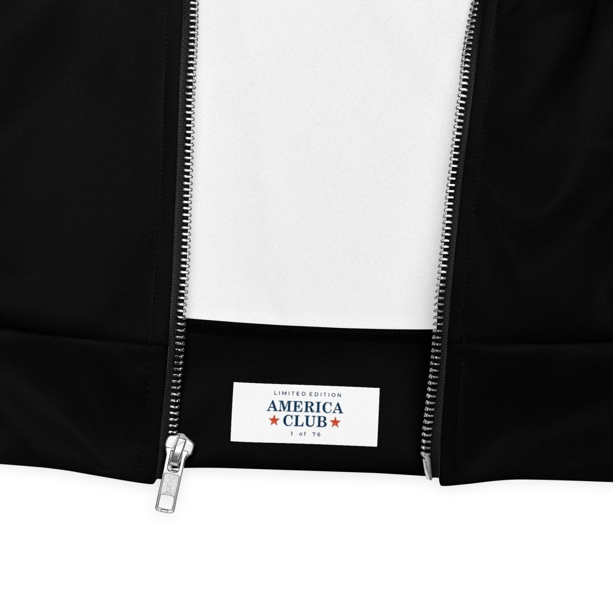 "We The People" Bomber Jacket - Limited Edition - America Club