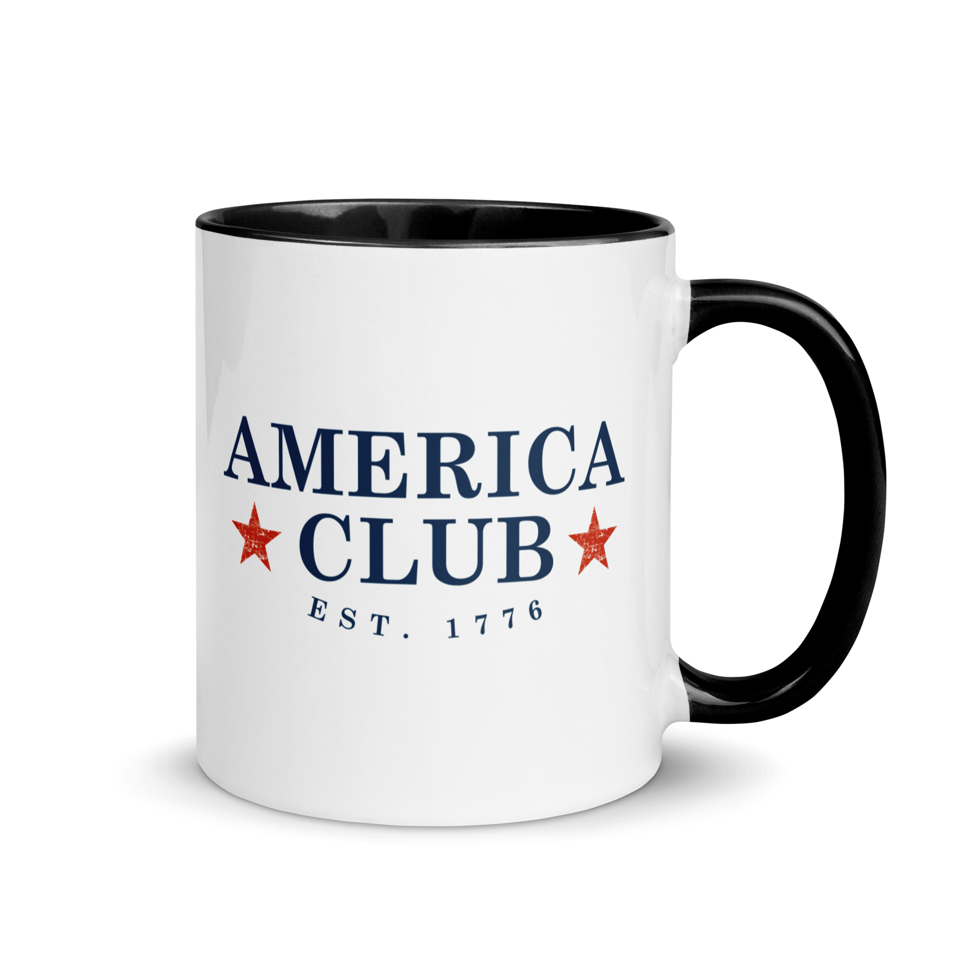 America First Coffee Mug - America Club