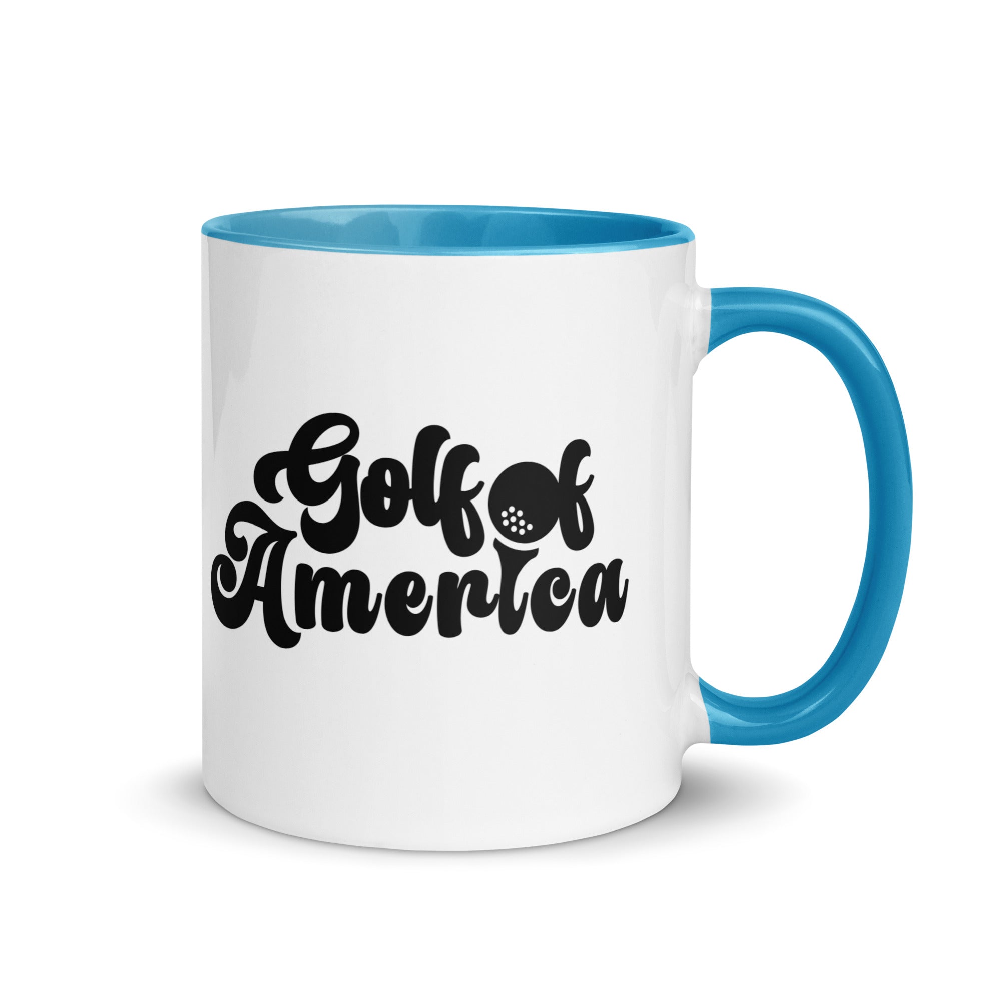 Golf of America Coffee Cup - America Club