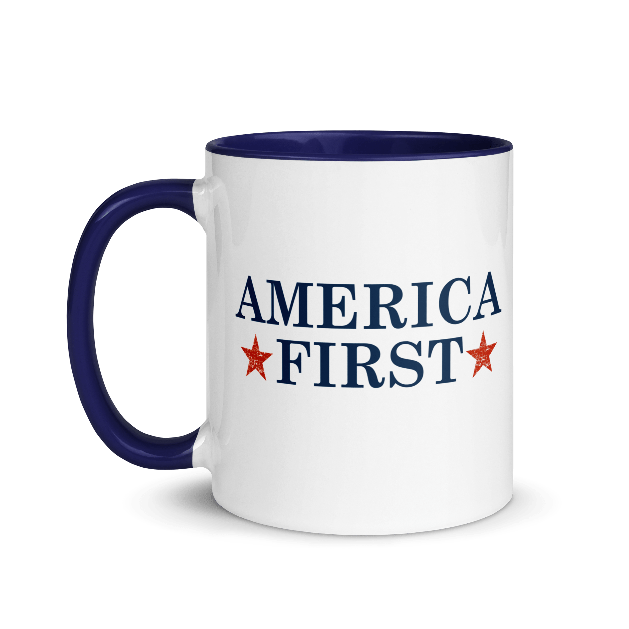 America First Coffee Mug - America Club