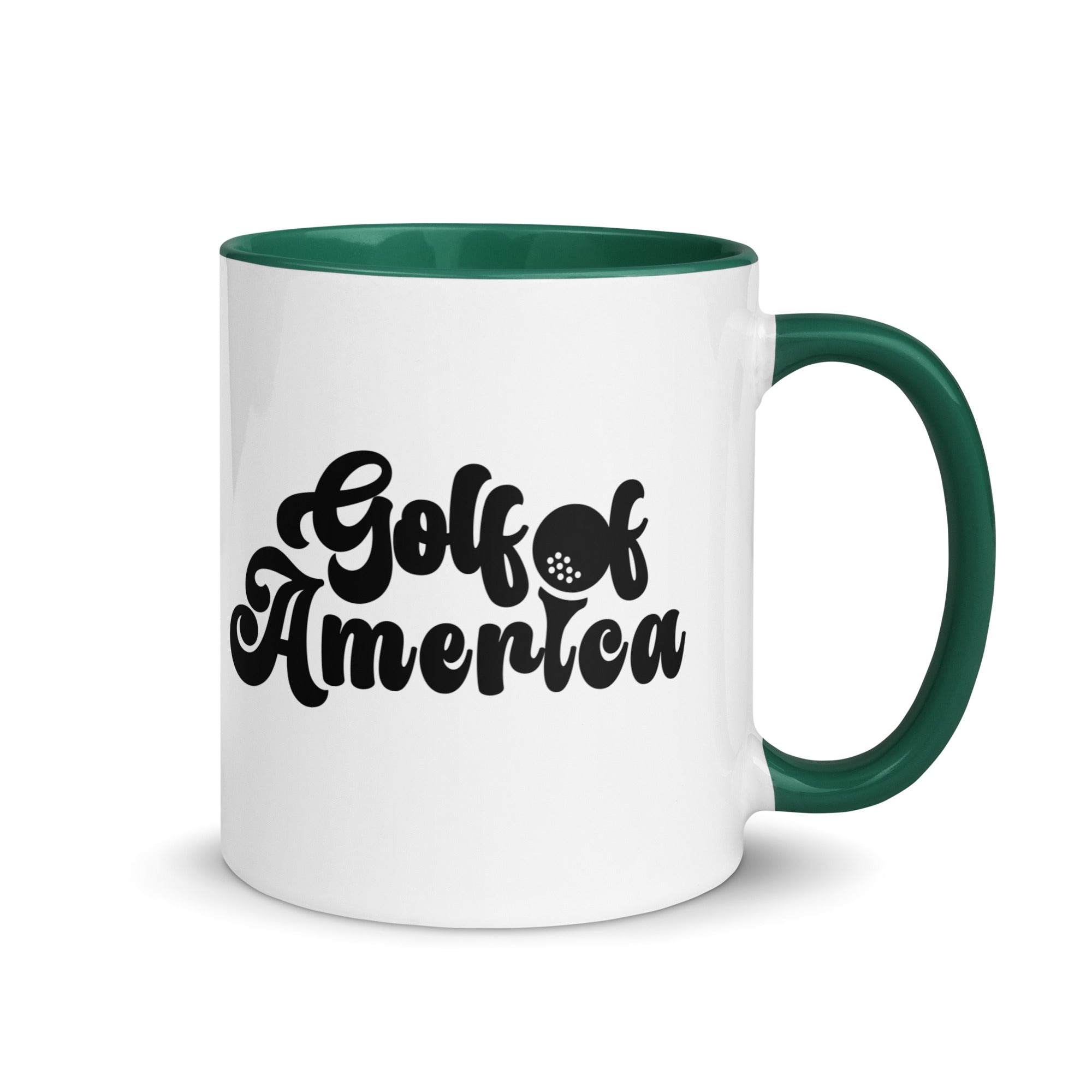 Golf of America Coffee Cup - America Club