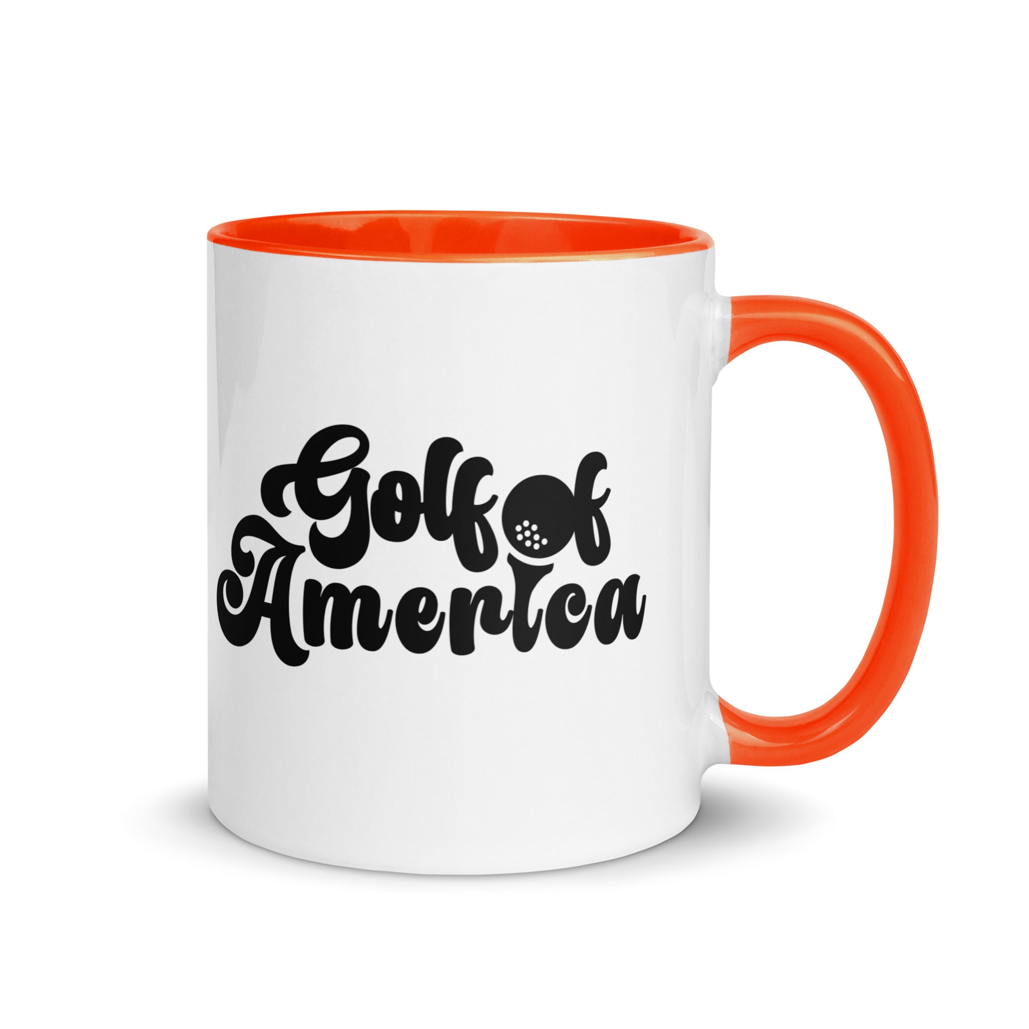 Golf of America Coffee Cup - America Club