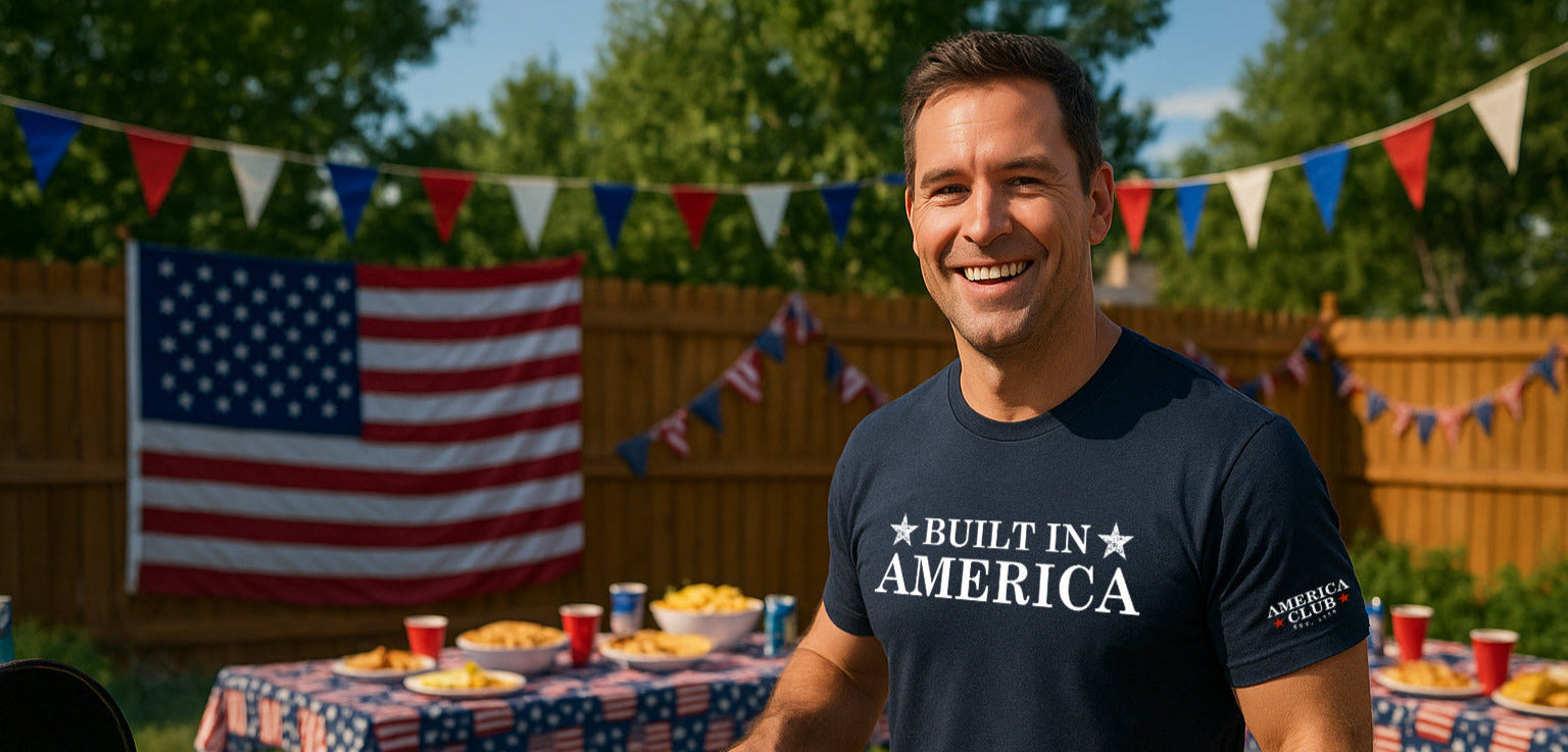 AMERICA FIRST Collection