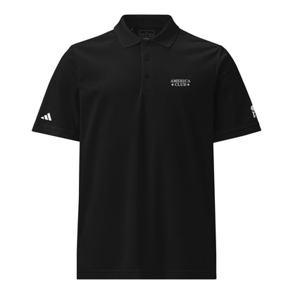 America Club Adidas Sport Polo - America Club