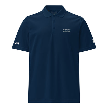 America Club Adidas Sport Polo - America Club
