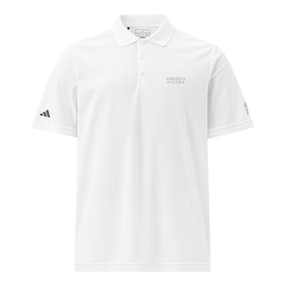 America Club Adidas Sport Polo - America Club