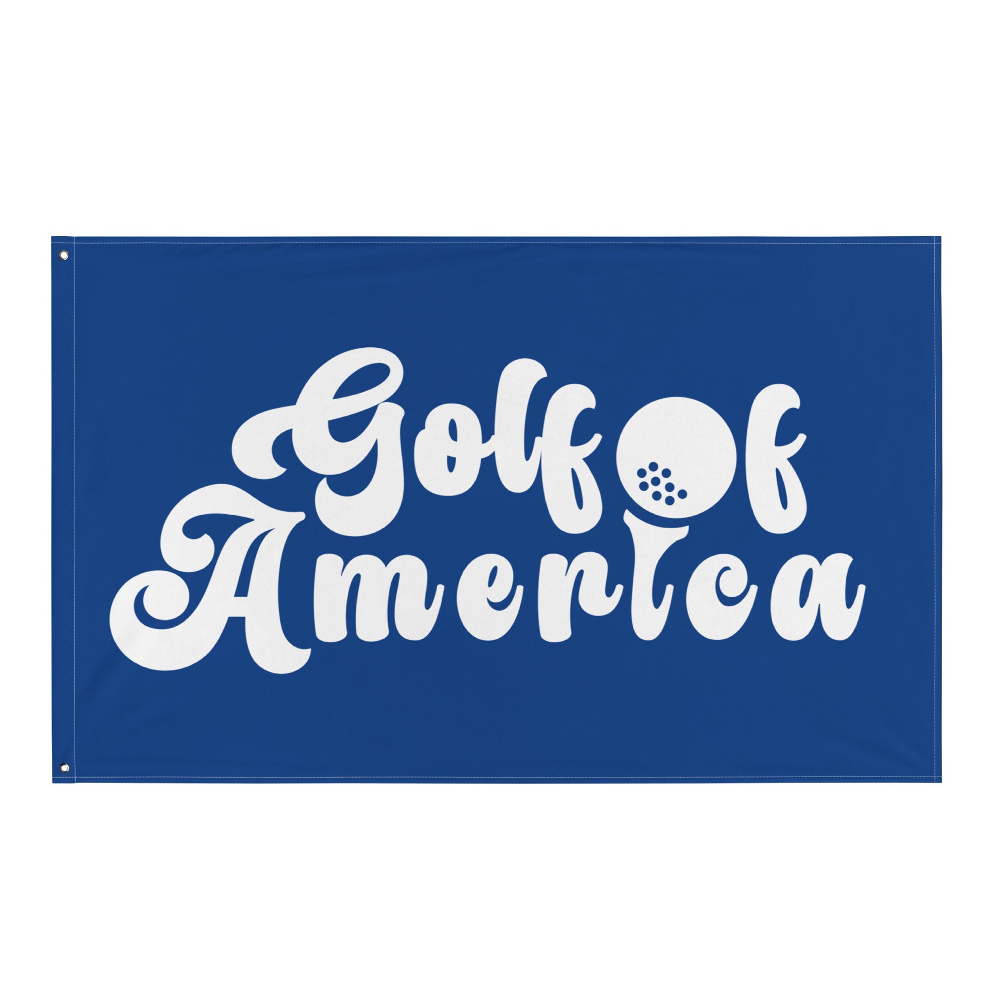 Golf of America Flag - America Club