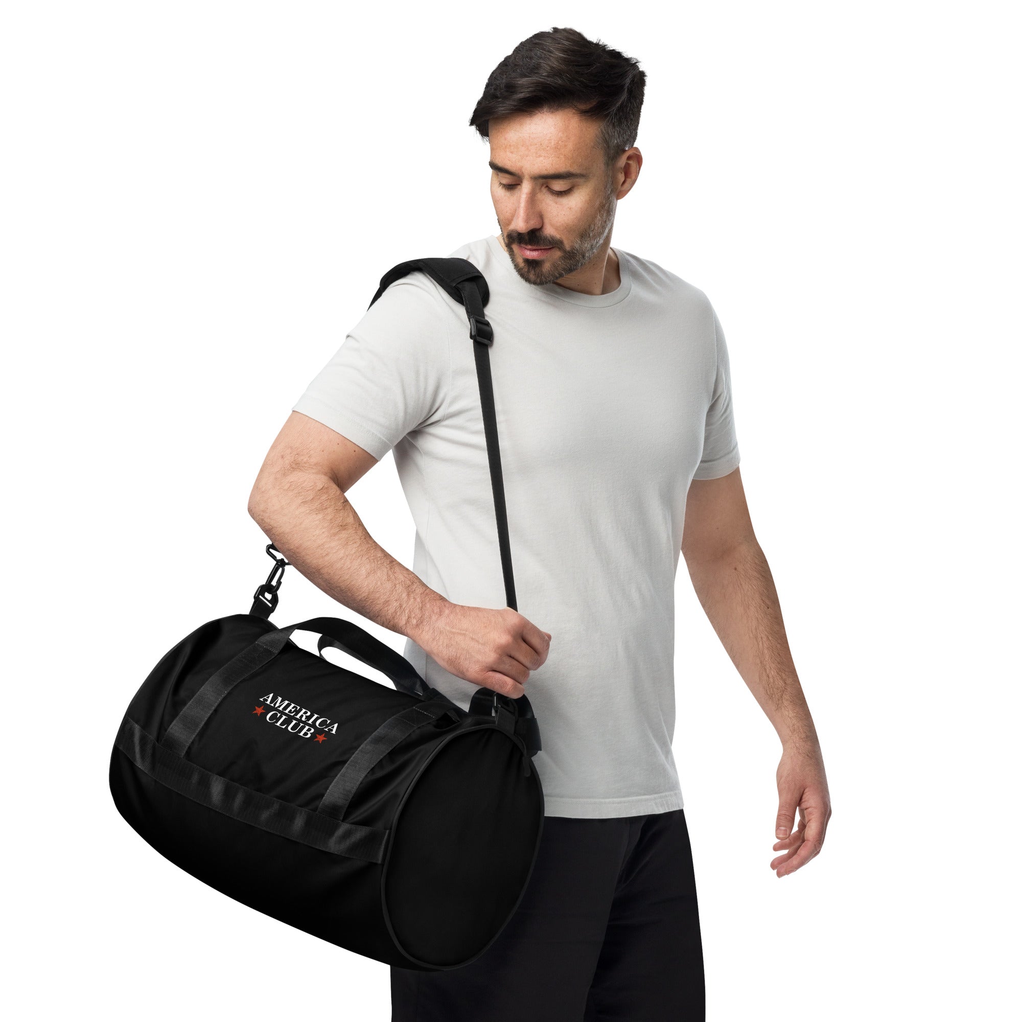 America Club Gym Bag - America Club