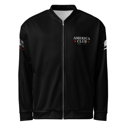 "We The People" Bomber Jacket - Limited Edition - America Club