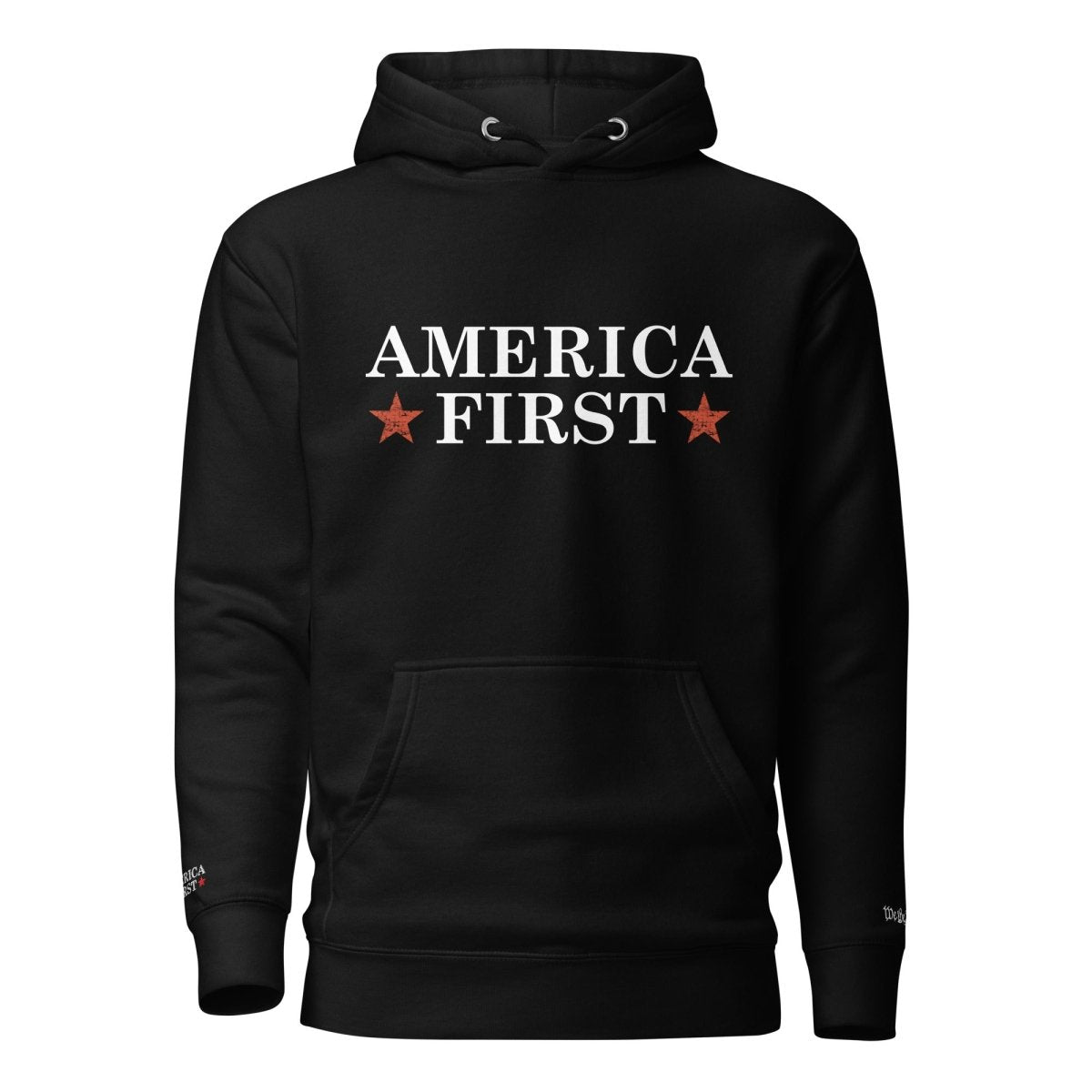 America First Patriot Hoodie - America Club