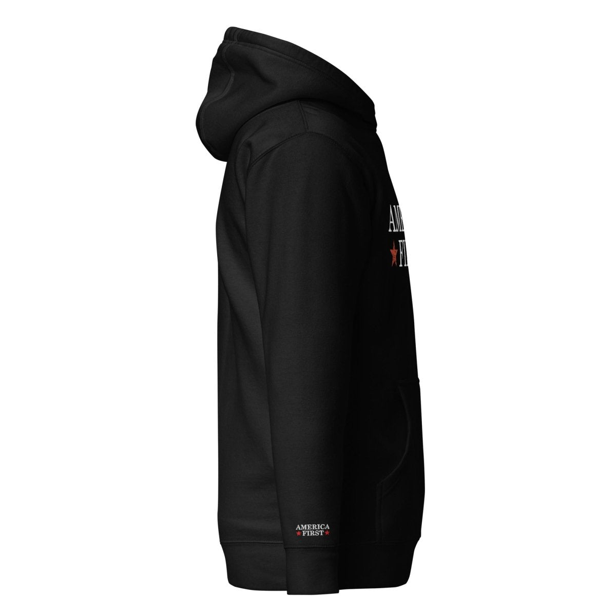 America First Patriot Hoodie - America Club