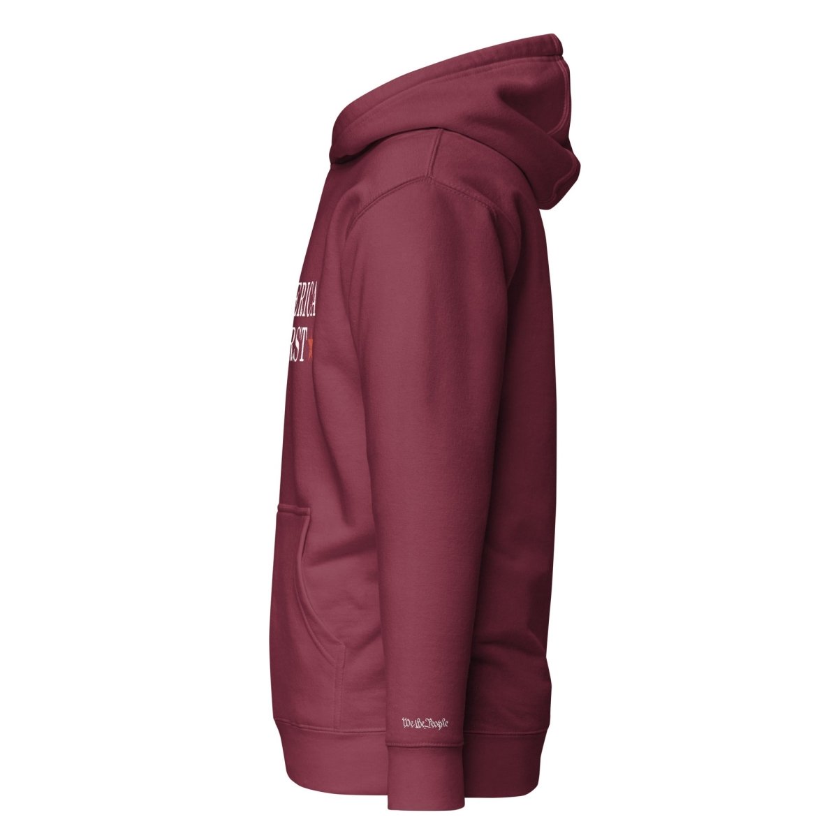 America First Patriot Hoodie - America Club