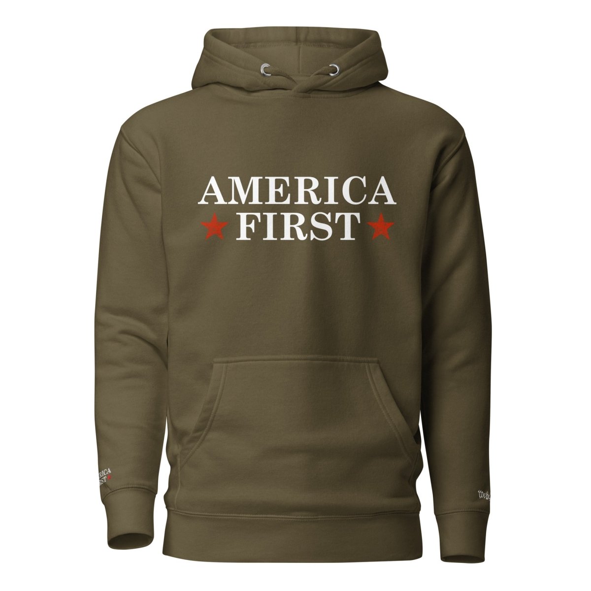 America First Patriot Hoodie - America Club