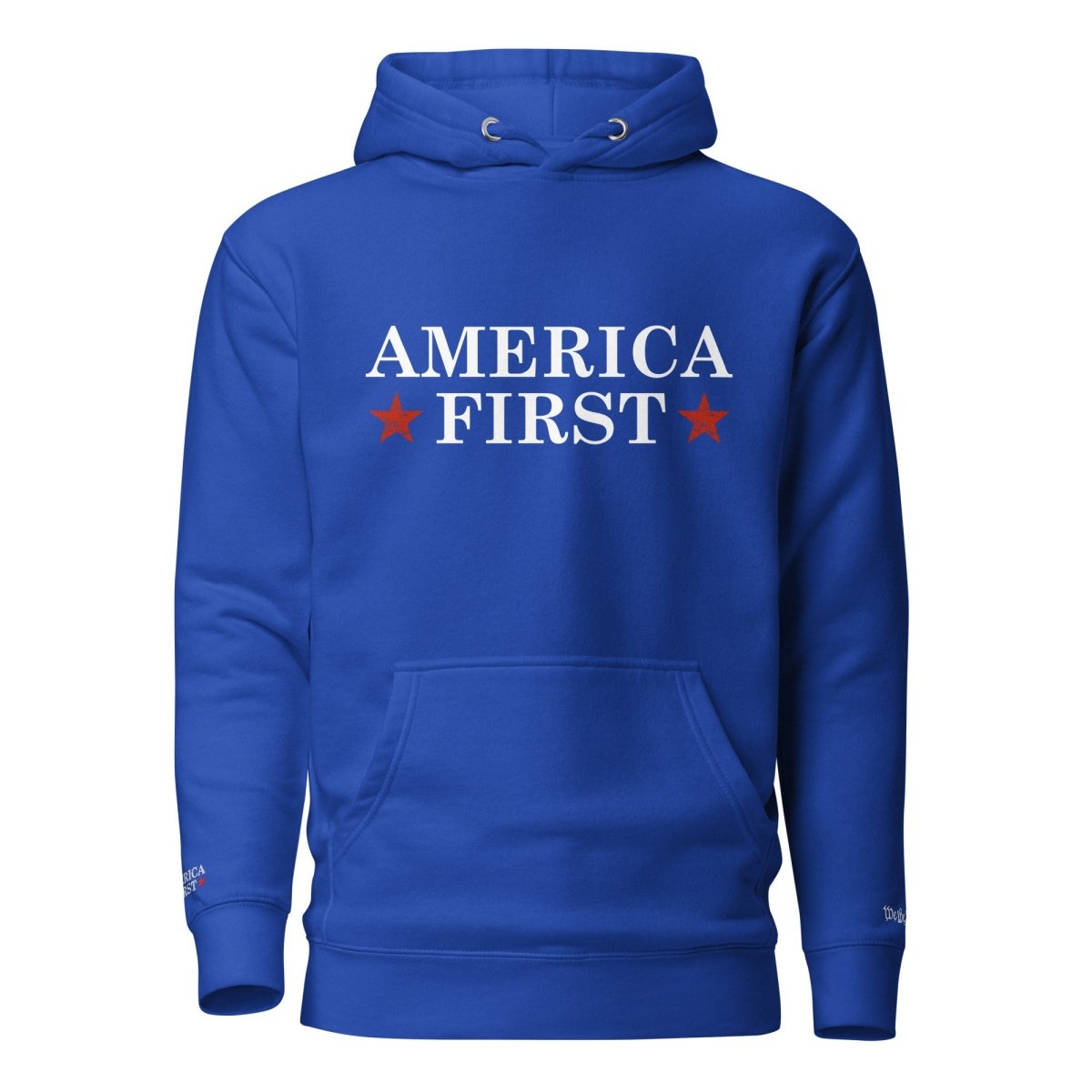 America First Patriot Hoodie - America Club