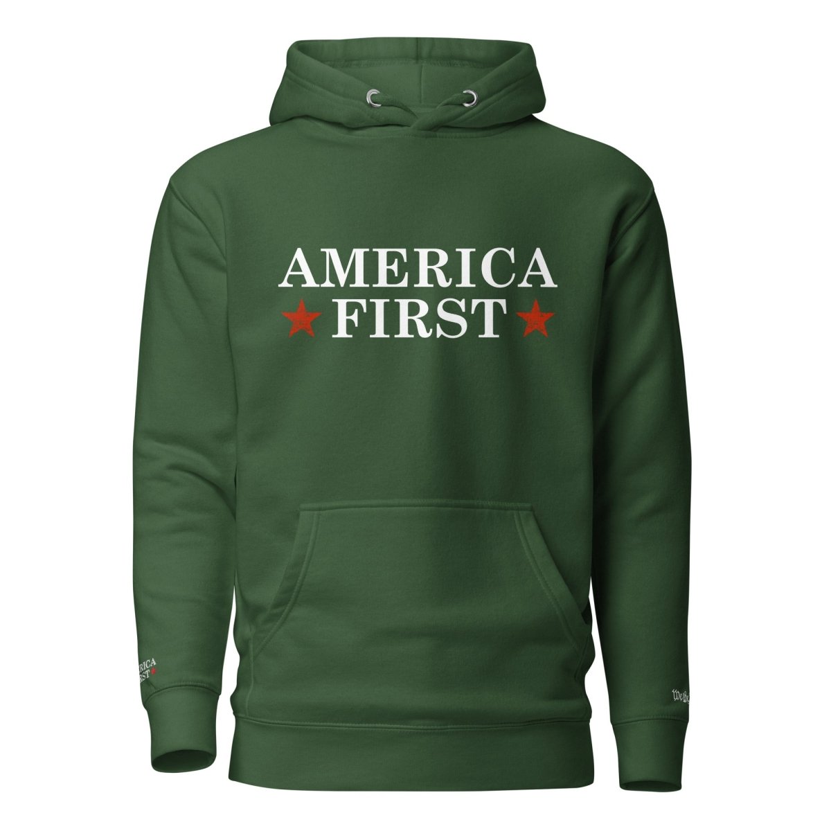 America First Patriot Hoodie - America Club